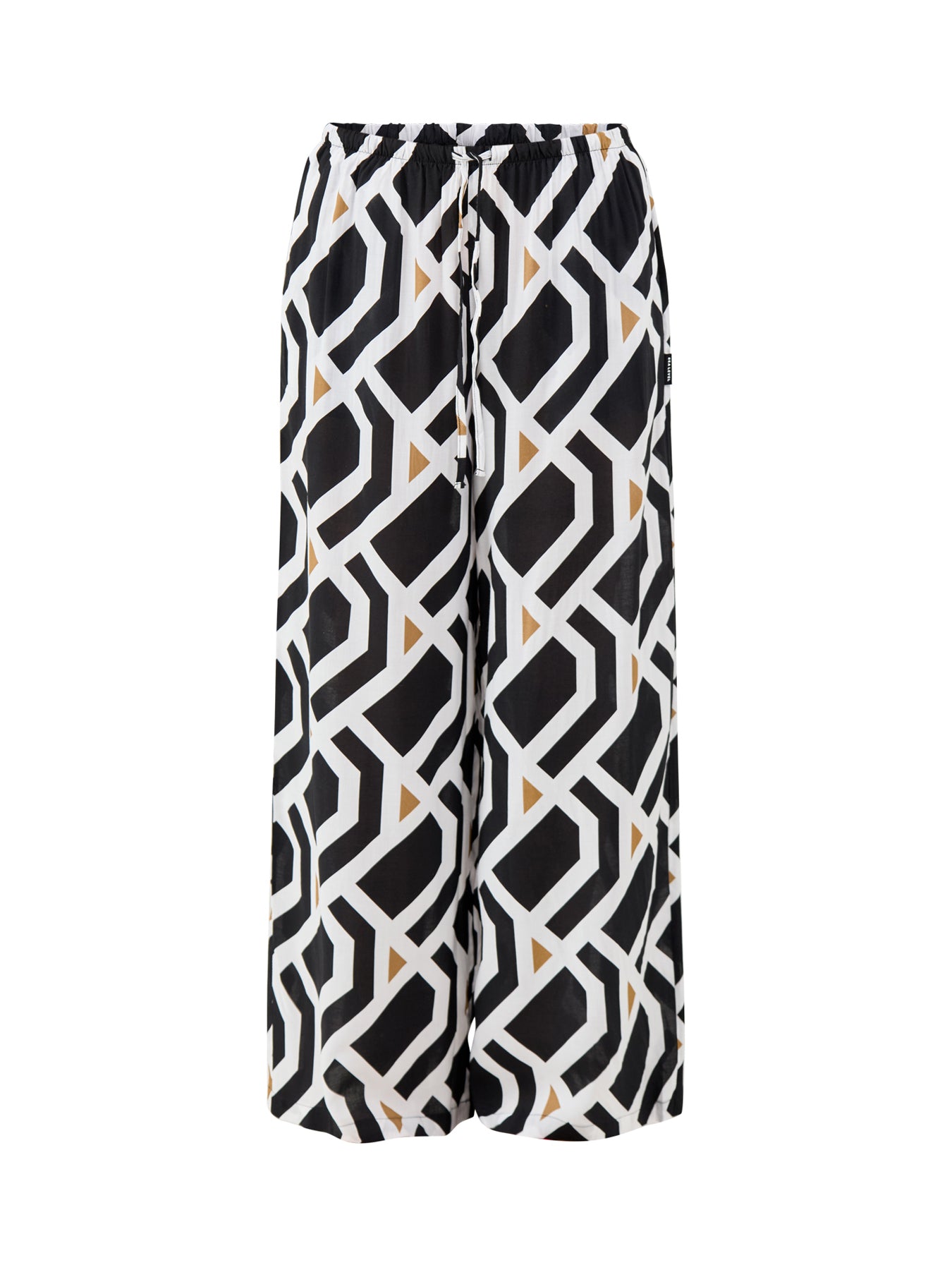 Surf Beach Trousers Pattern