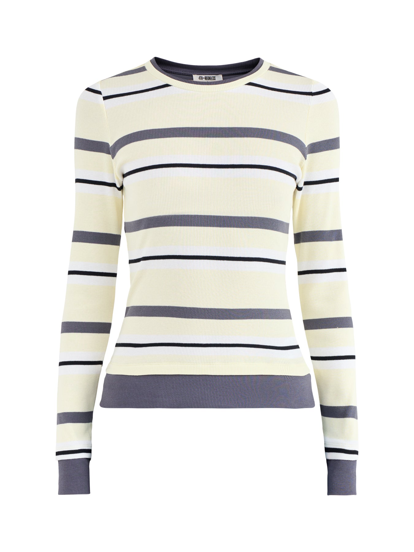 Anika Cotton T-Shirt Printed