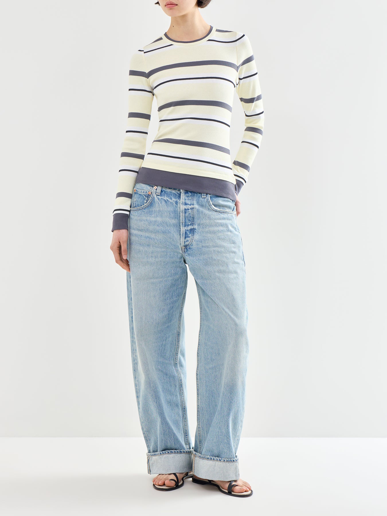 Anika Cotton T-Shirt Printed