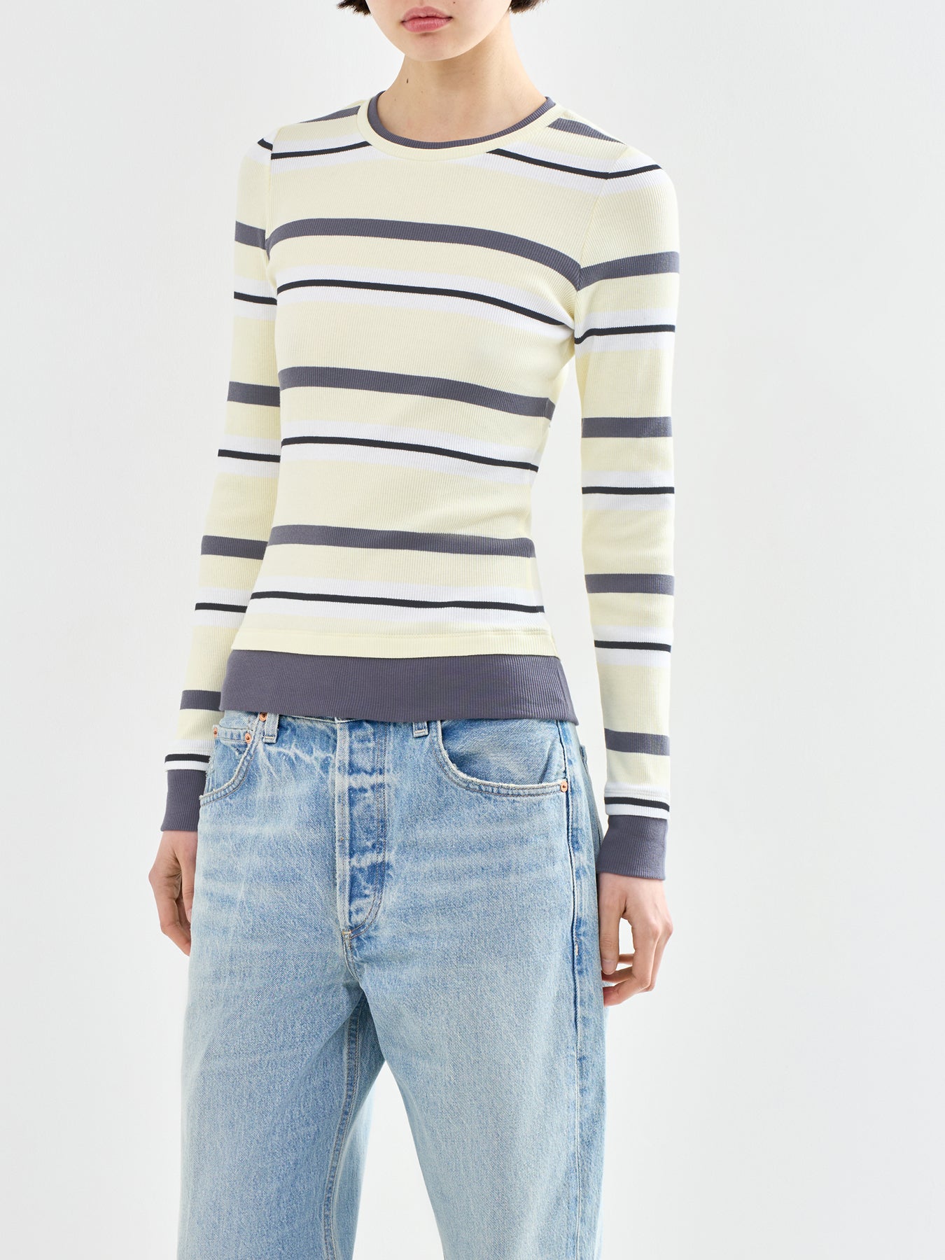 Anika Cotton T-Shirt Printed