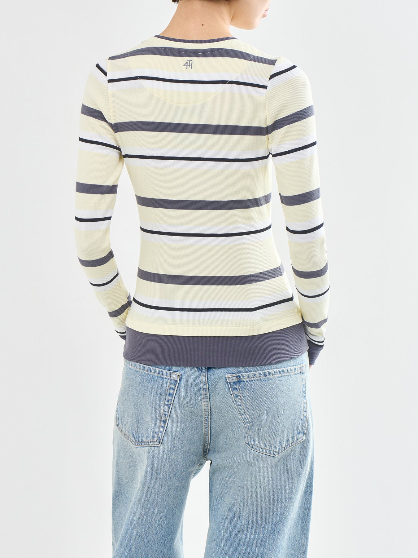 Anika Cotton T-Shirt Printed