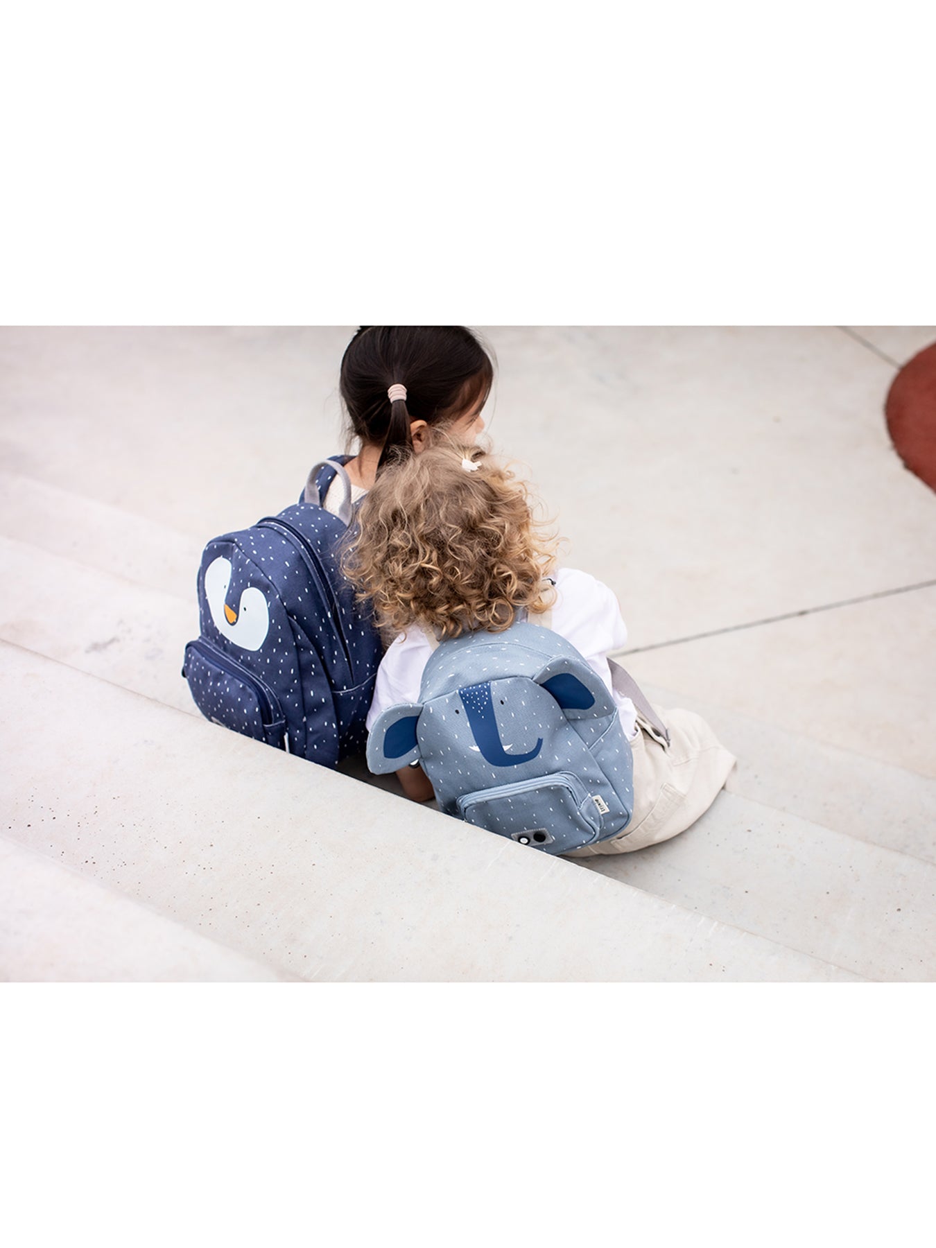 Mrs Elephant Small Backpack