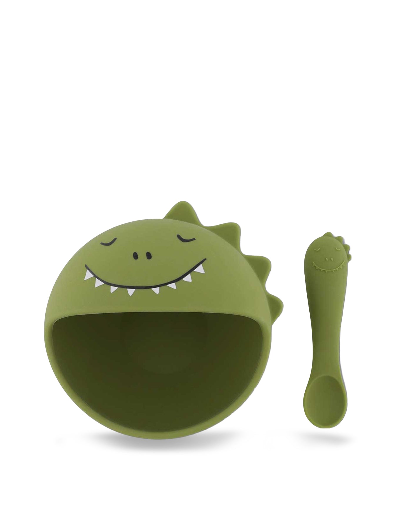 First Meal Set Mr. Dino Green