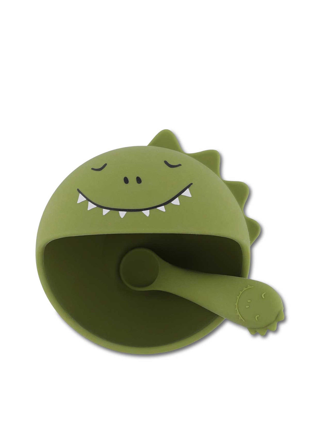 First Meal Set Mr. Dino Green