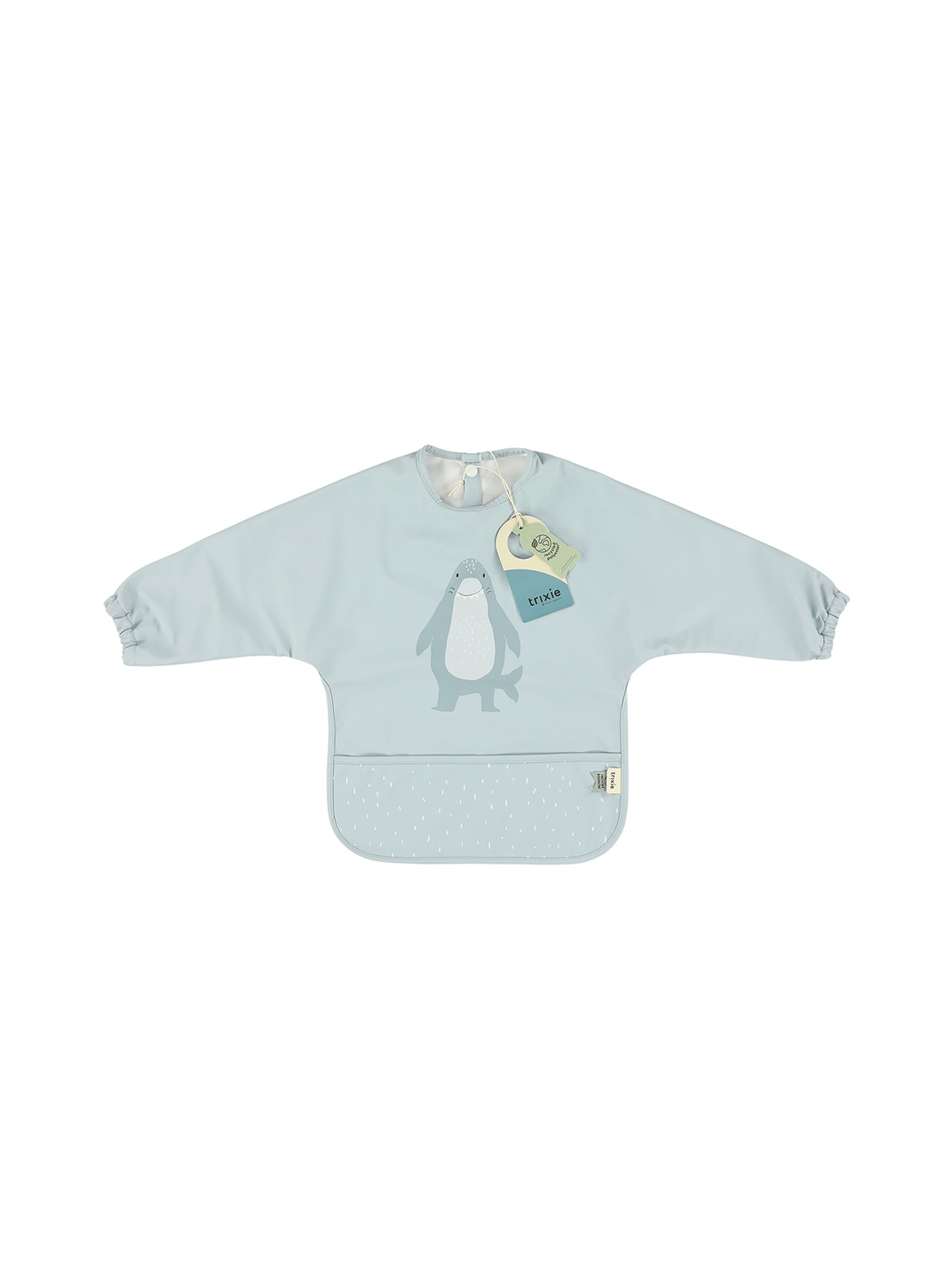 Mr Shark Long Sleeve Waterproof Bib