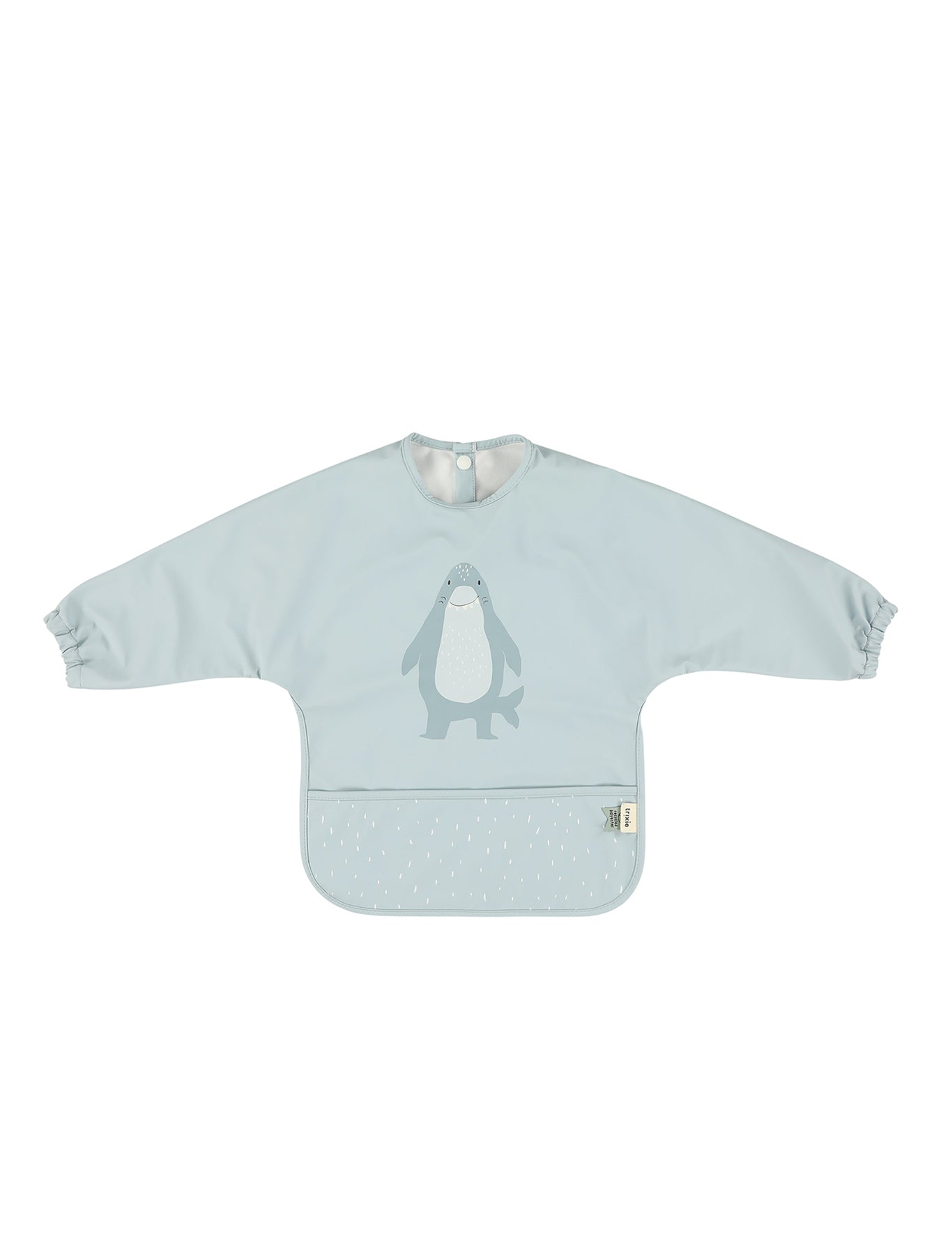 Mr Shark Long Sleeve Waterproof Bib