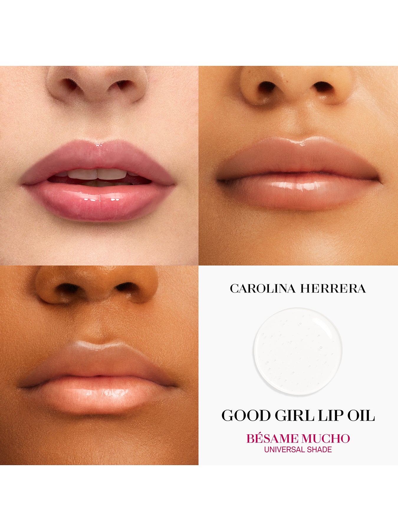 Good Girl Lip Oil
