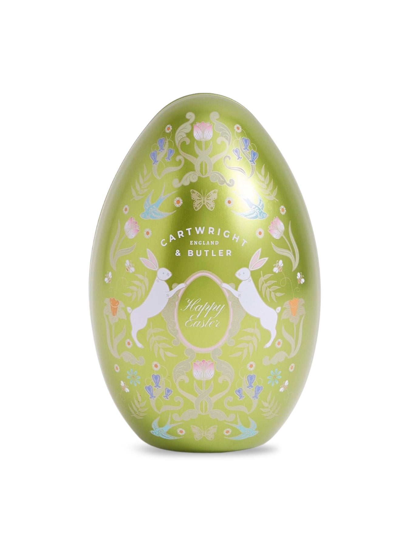 Easter Egg Tin