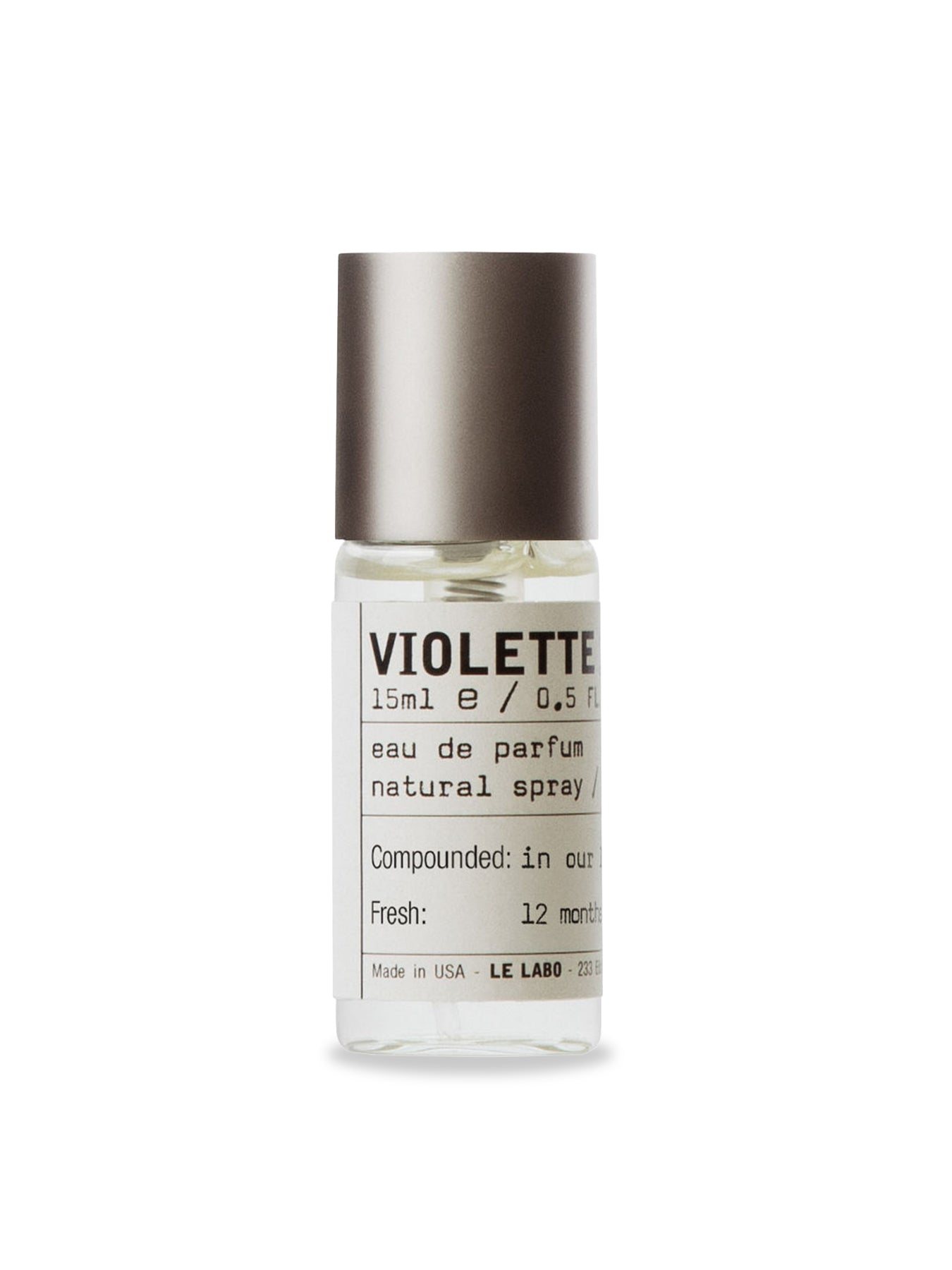 Violette 30 Eau de Parfum 15ml