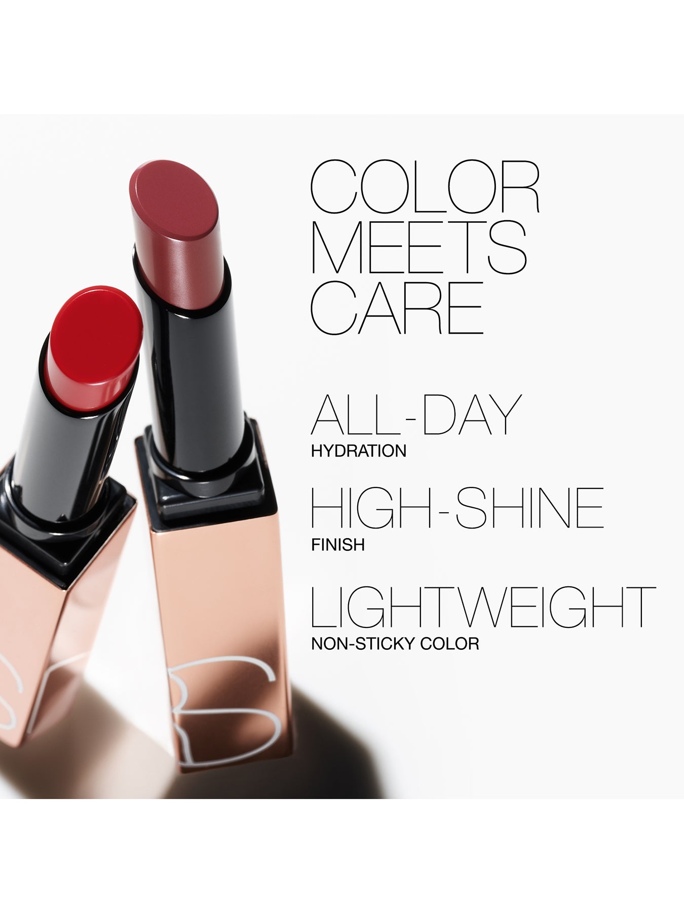 Afterglow Sensual Shine Lipstick