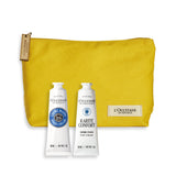 LOccitane Shea Hand and Foot GWP
