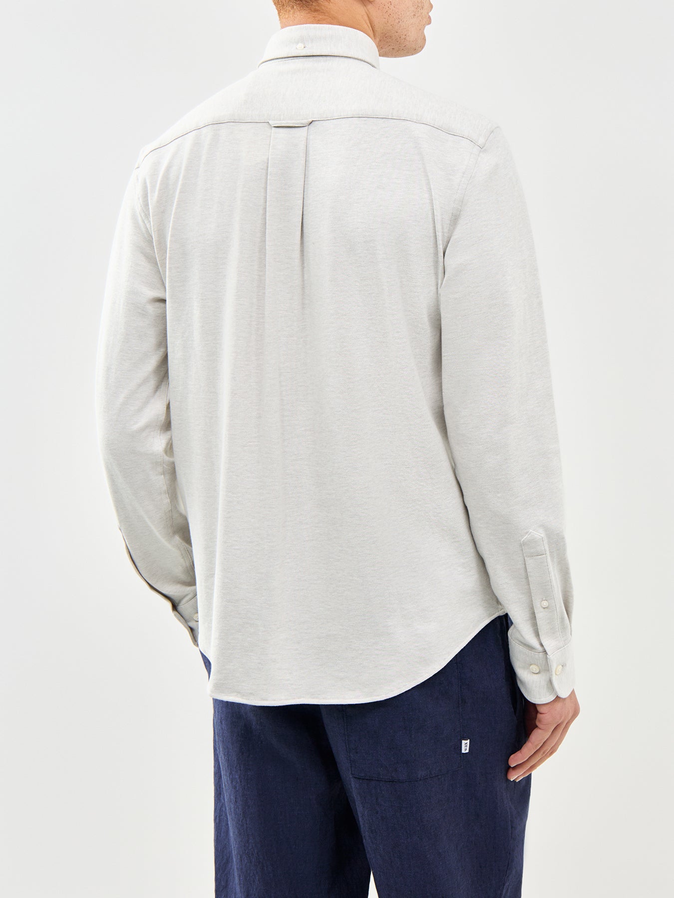 Jersey Pique Stretch Shirt
