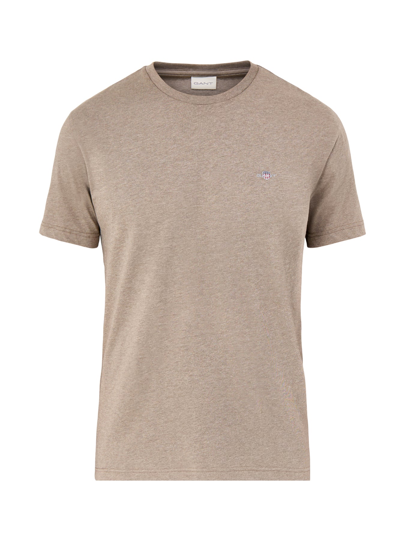 Shield T-Shirt Beige