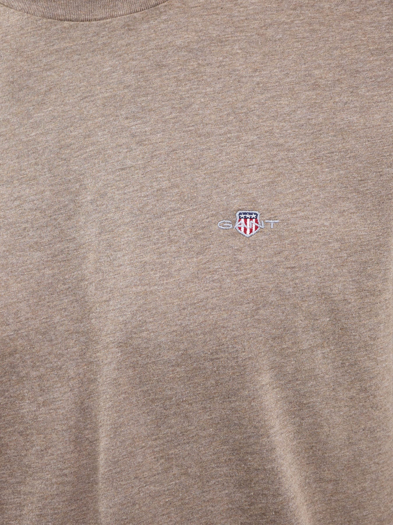 Shield T-Shirt Beige