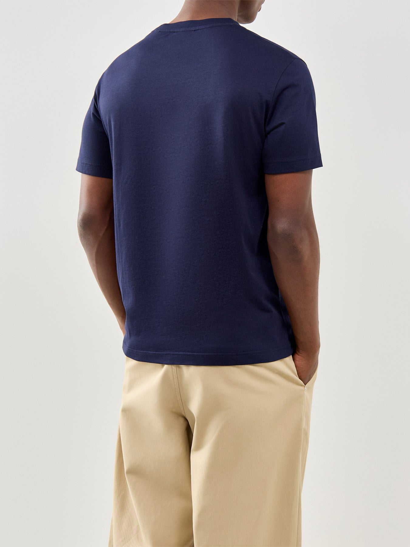 Graphic T-Shirt Navy