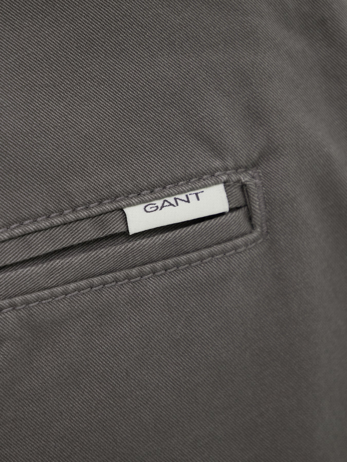 Classic Chinos Grey