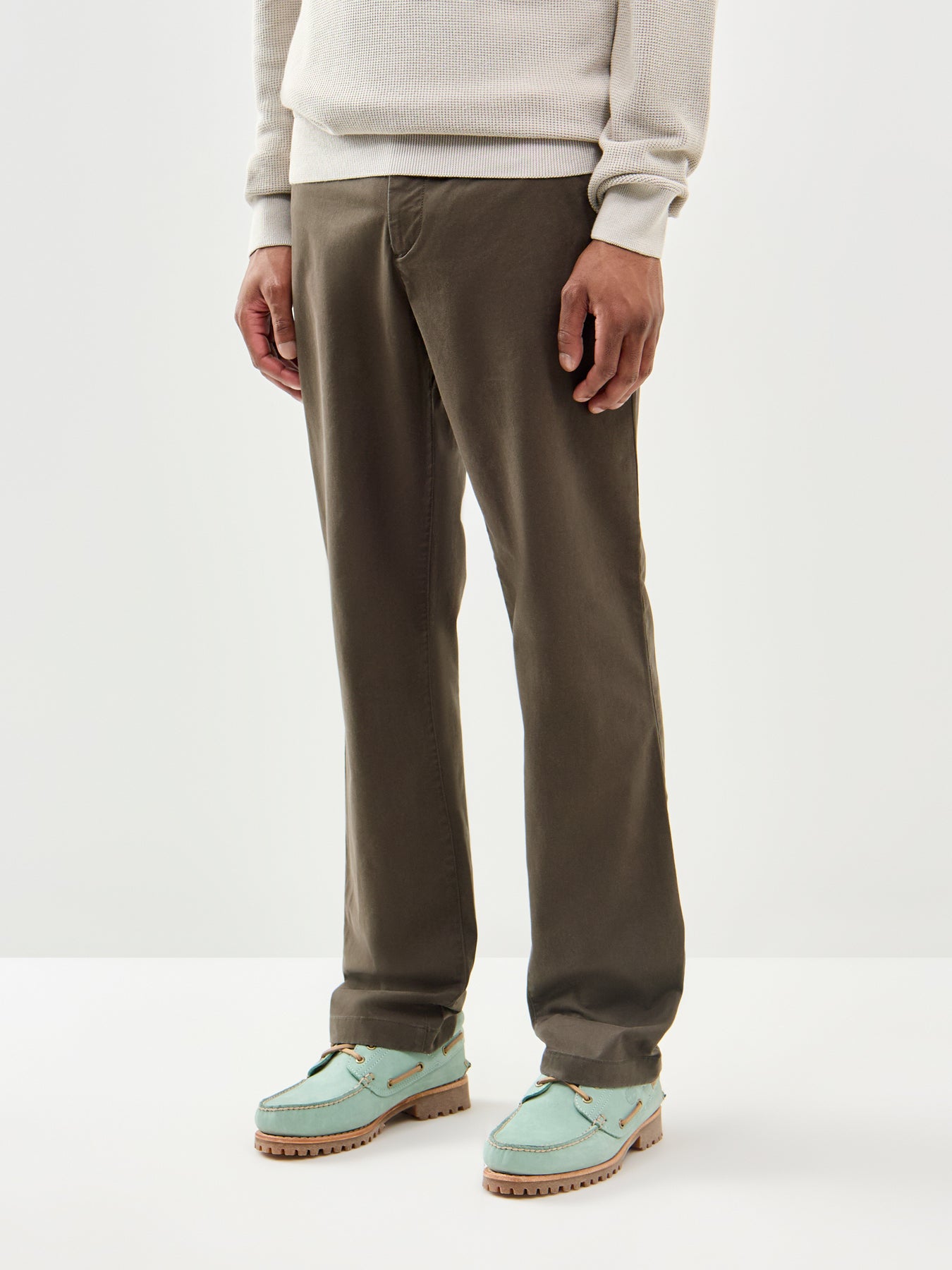 Classic Chinos Brown