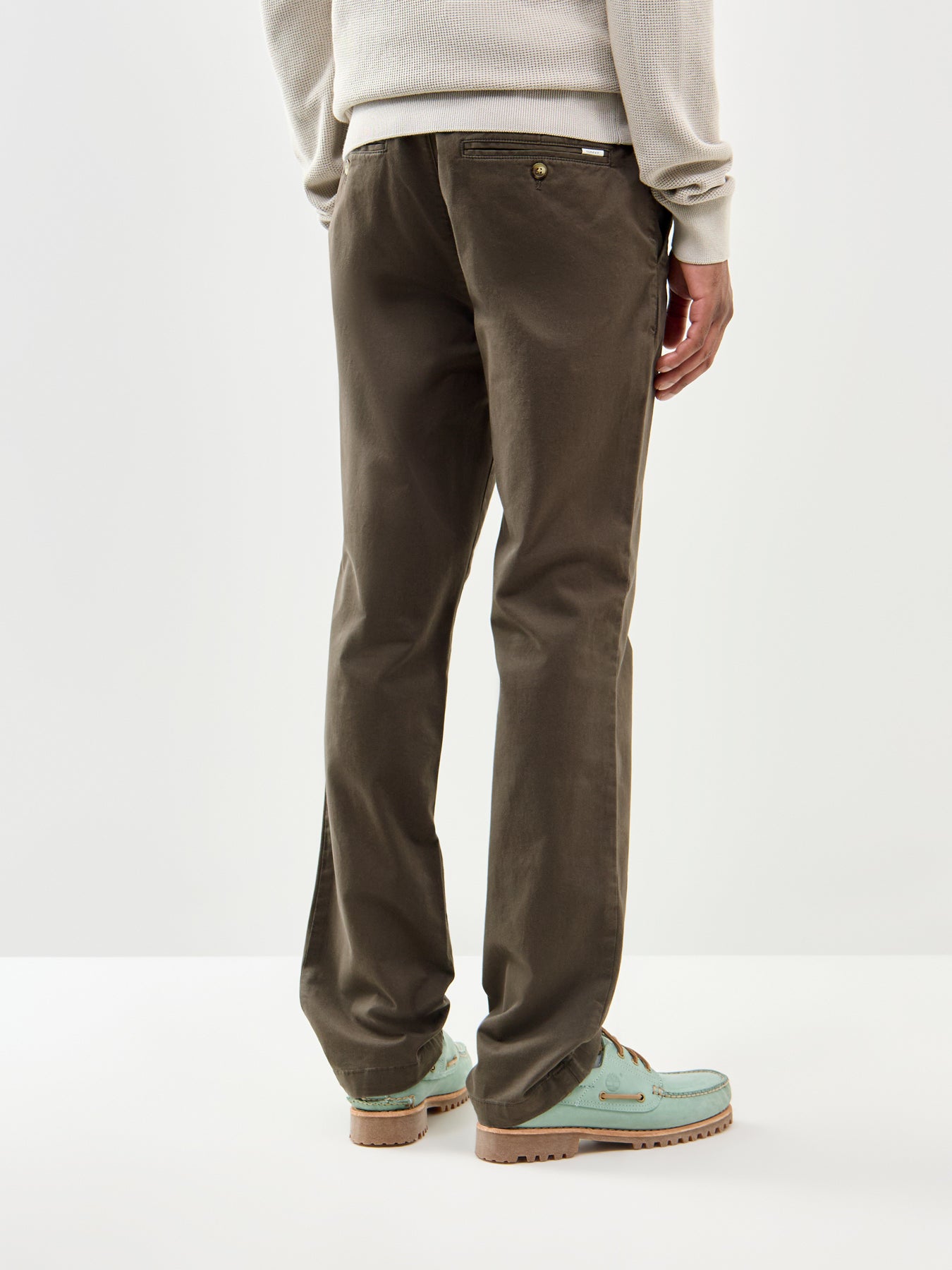 Classic Chinos Brown