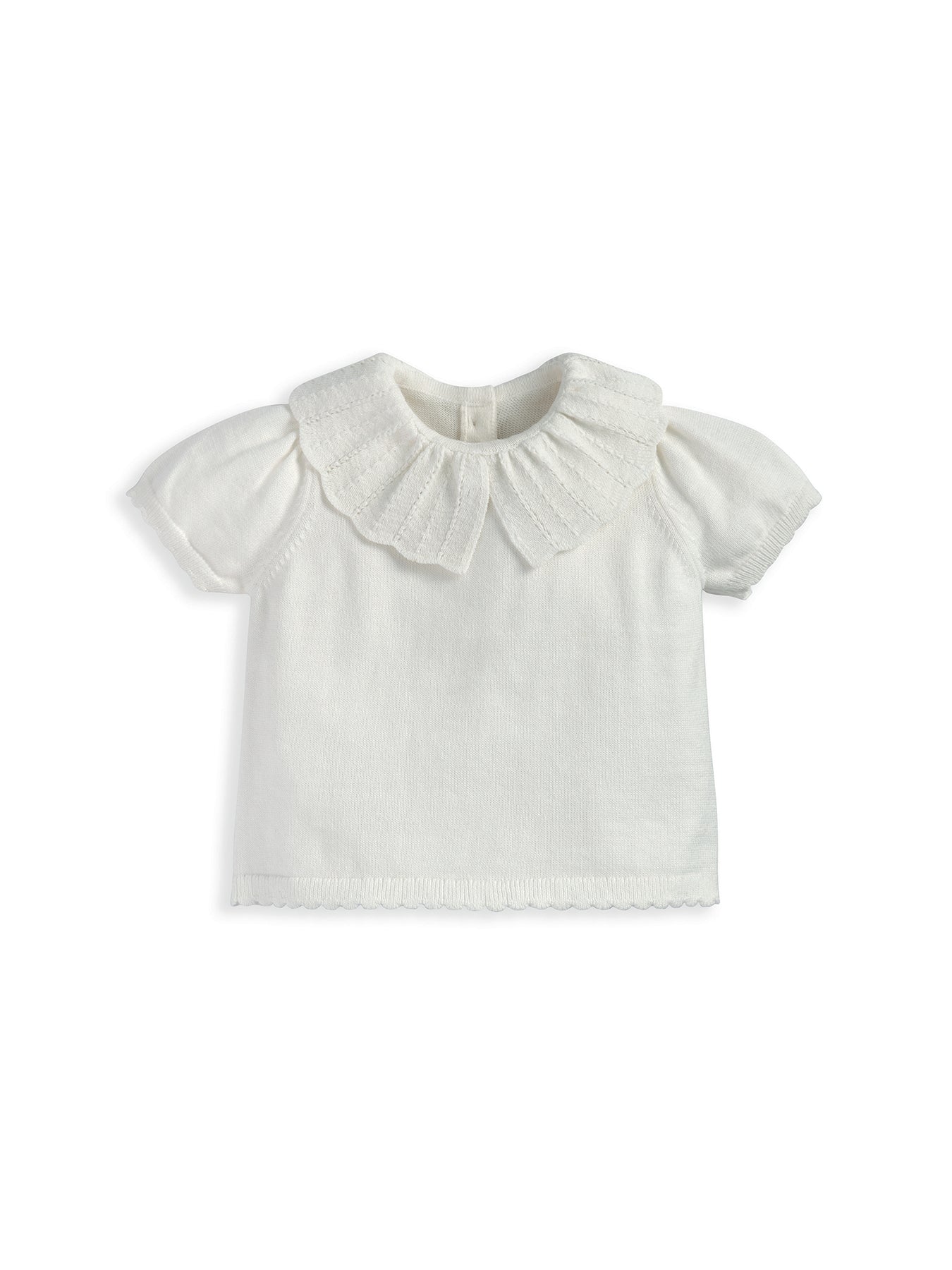 Baby Knitted Cotton Top