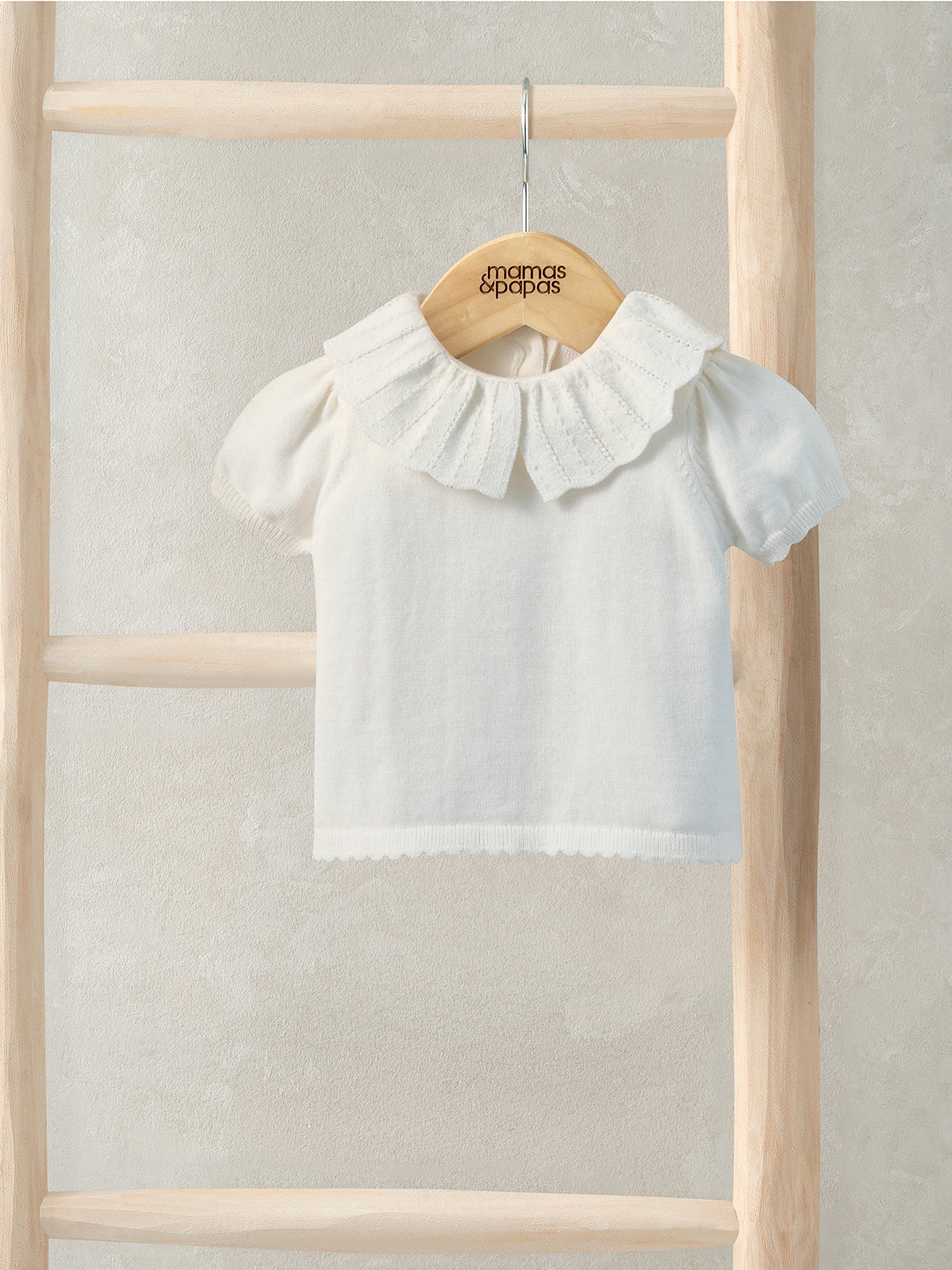 Baby Knitted Cotton Top