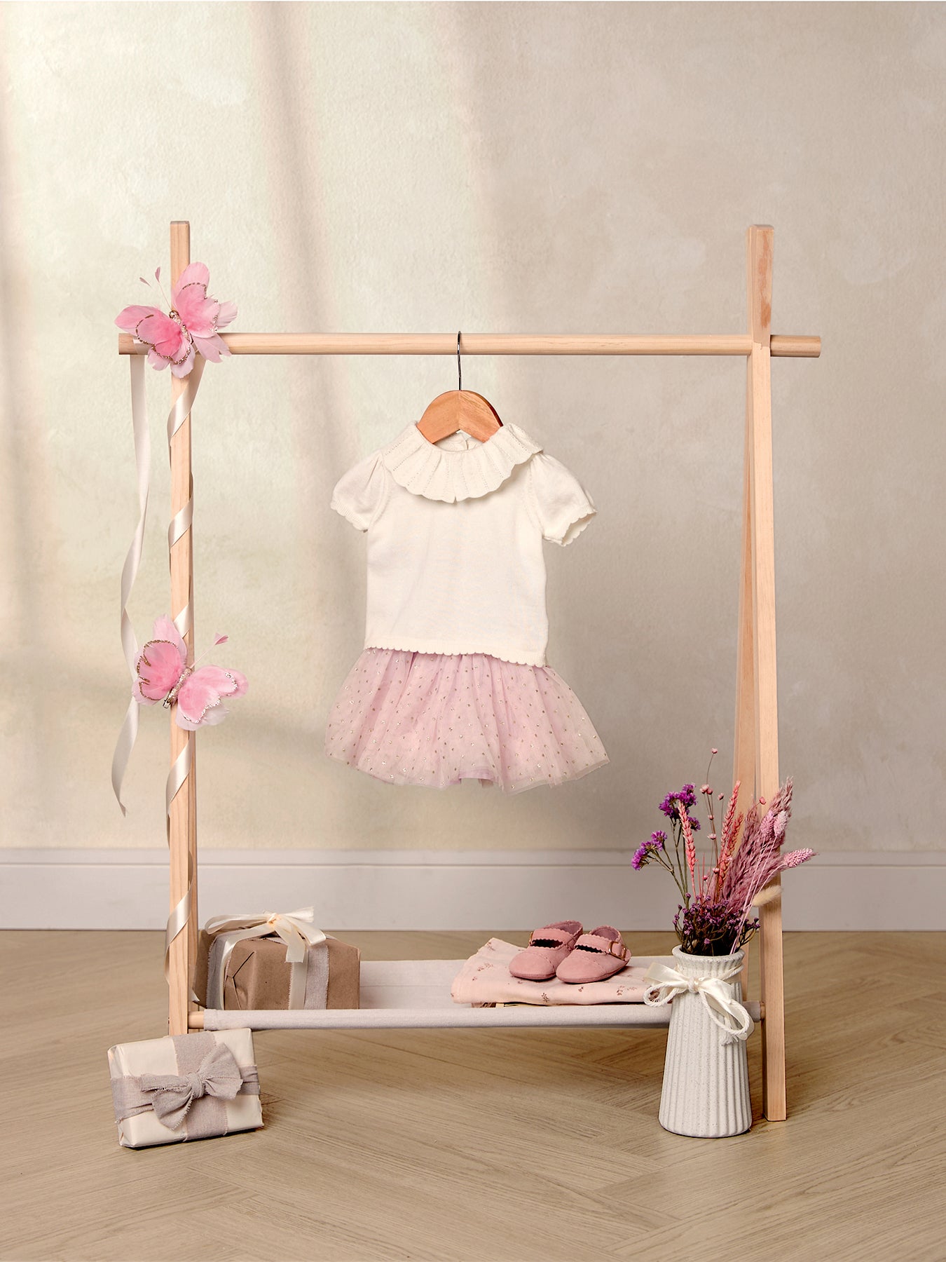 Baby Knitted Cotton Top