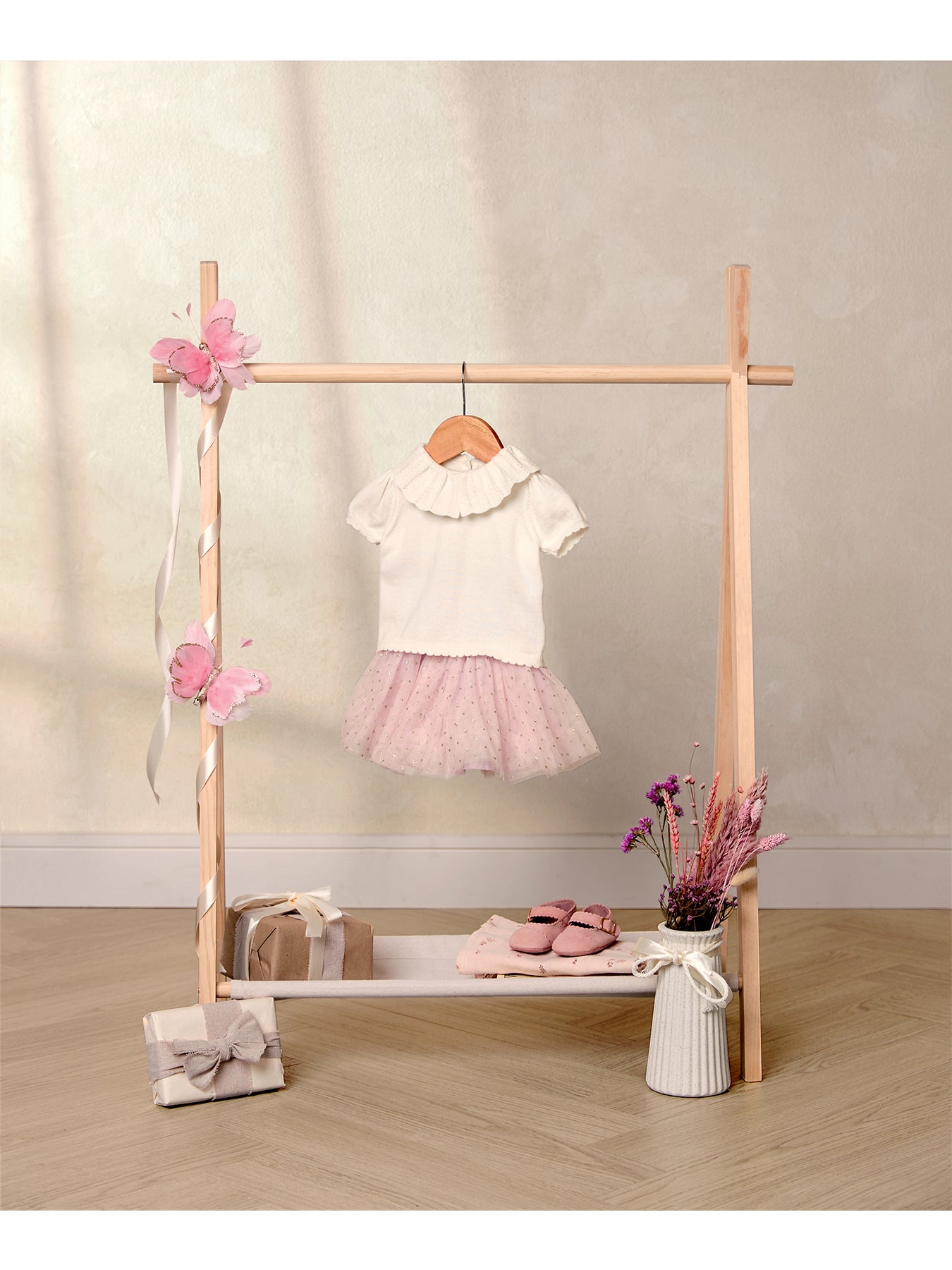 Baby Tutu Skirt Pink