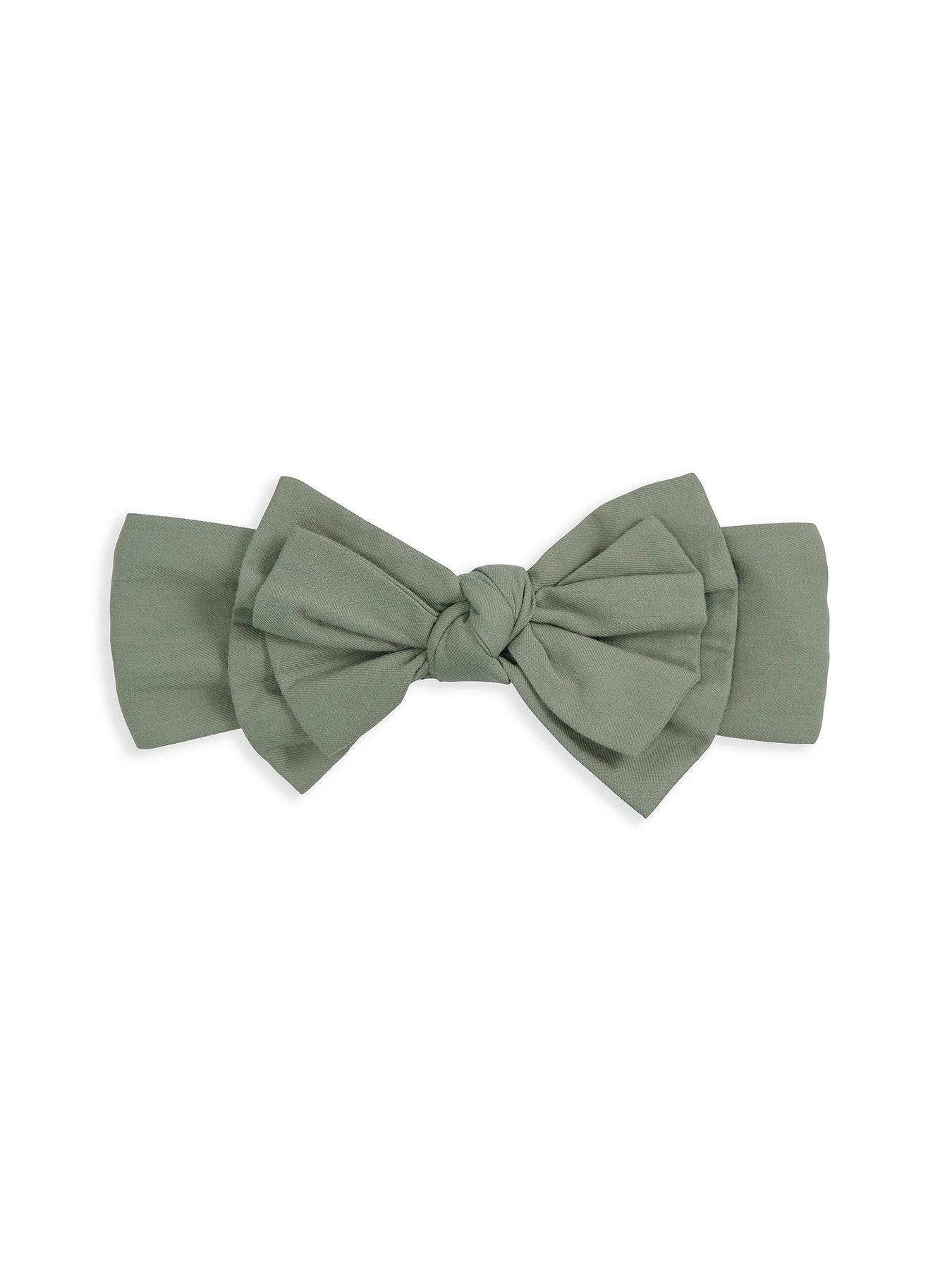 Baby Scallop Dungaree Set Green