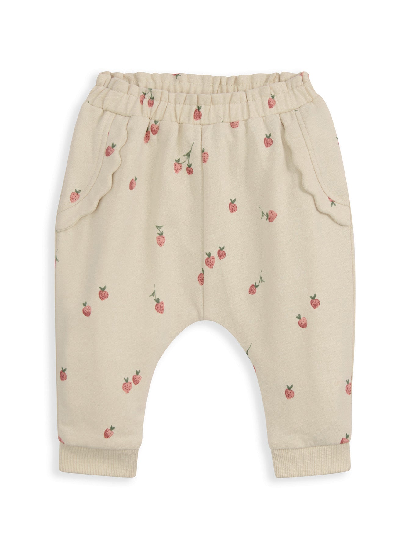 Baby Sweatshirt and Jogger Set Pink