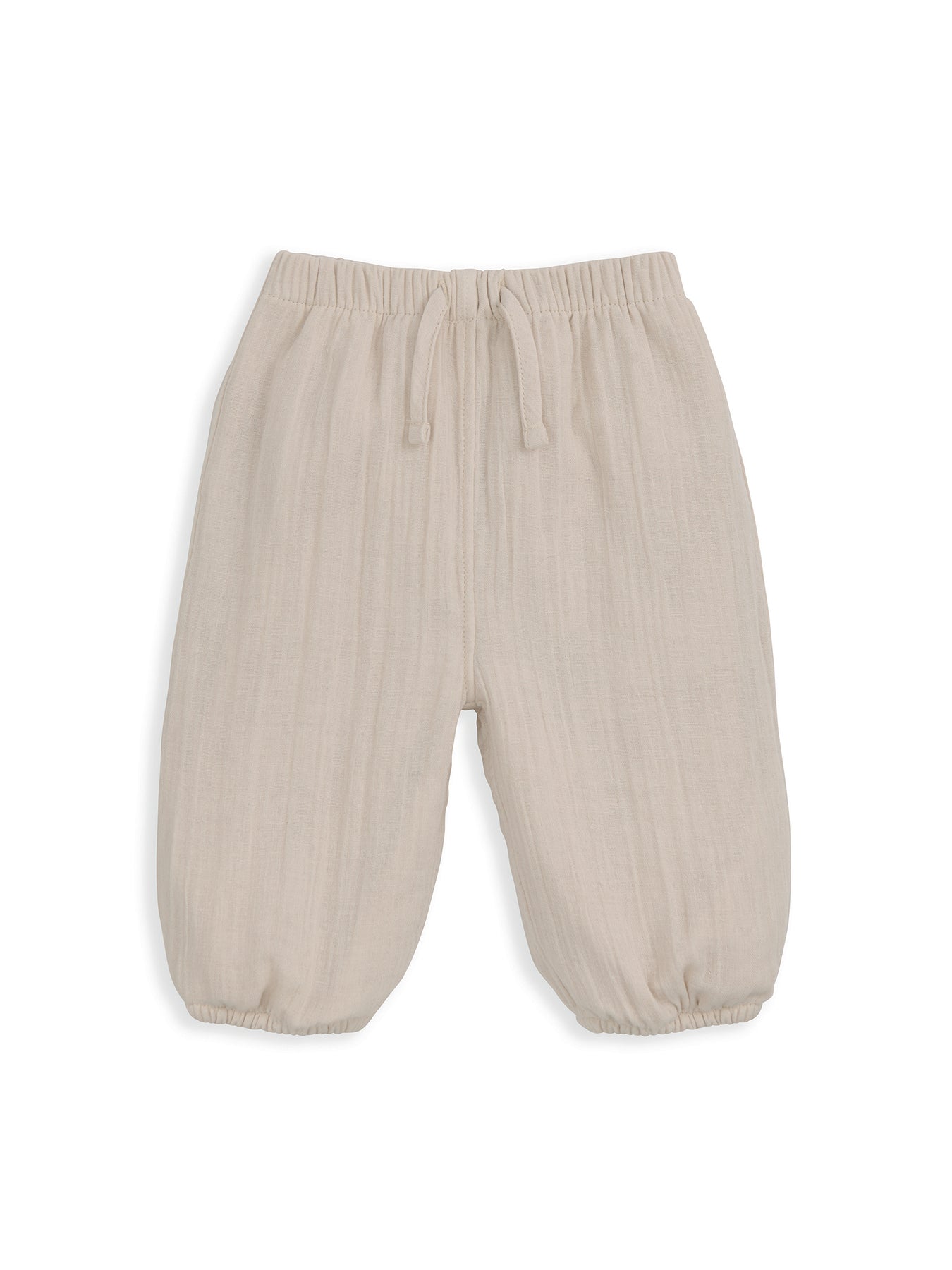 Baby Stripe T-Shirt and Trouser Set Blue