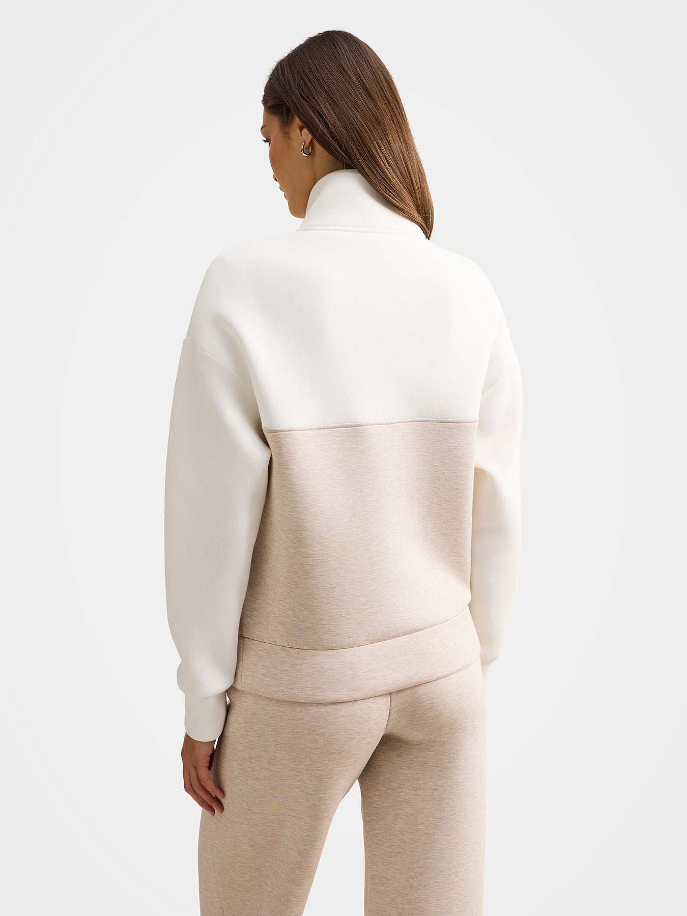 Lya Lounge Jumper True Cream