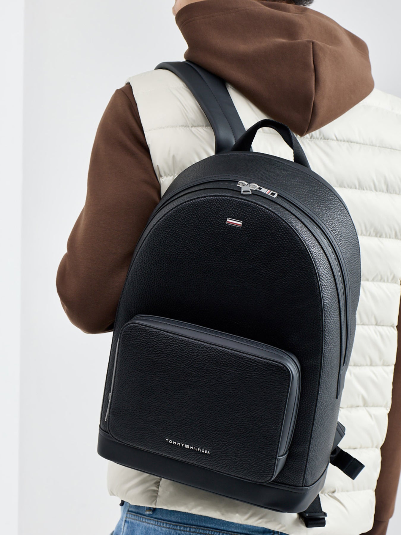Central Backpack Black
