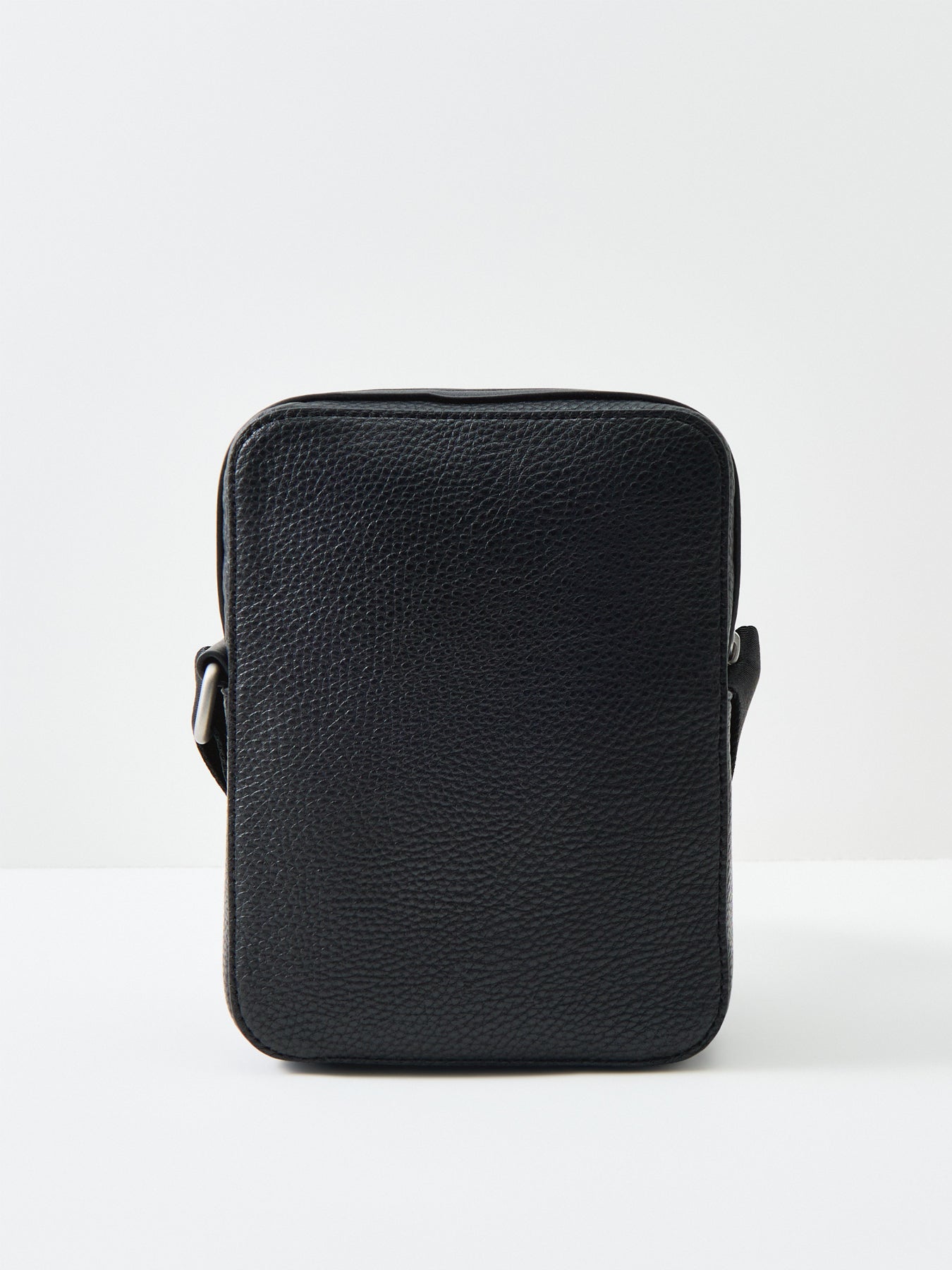 Central Mini Reporter Bag Black