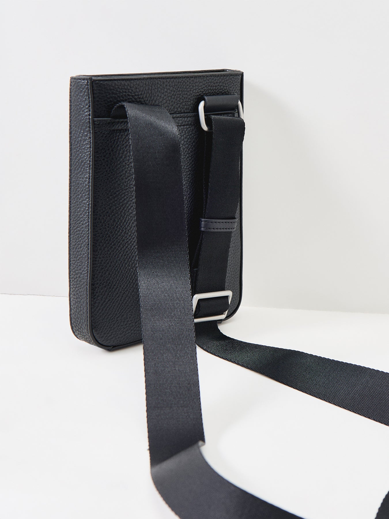 Central Mini Crossbody Bag Black