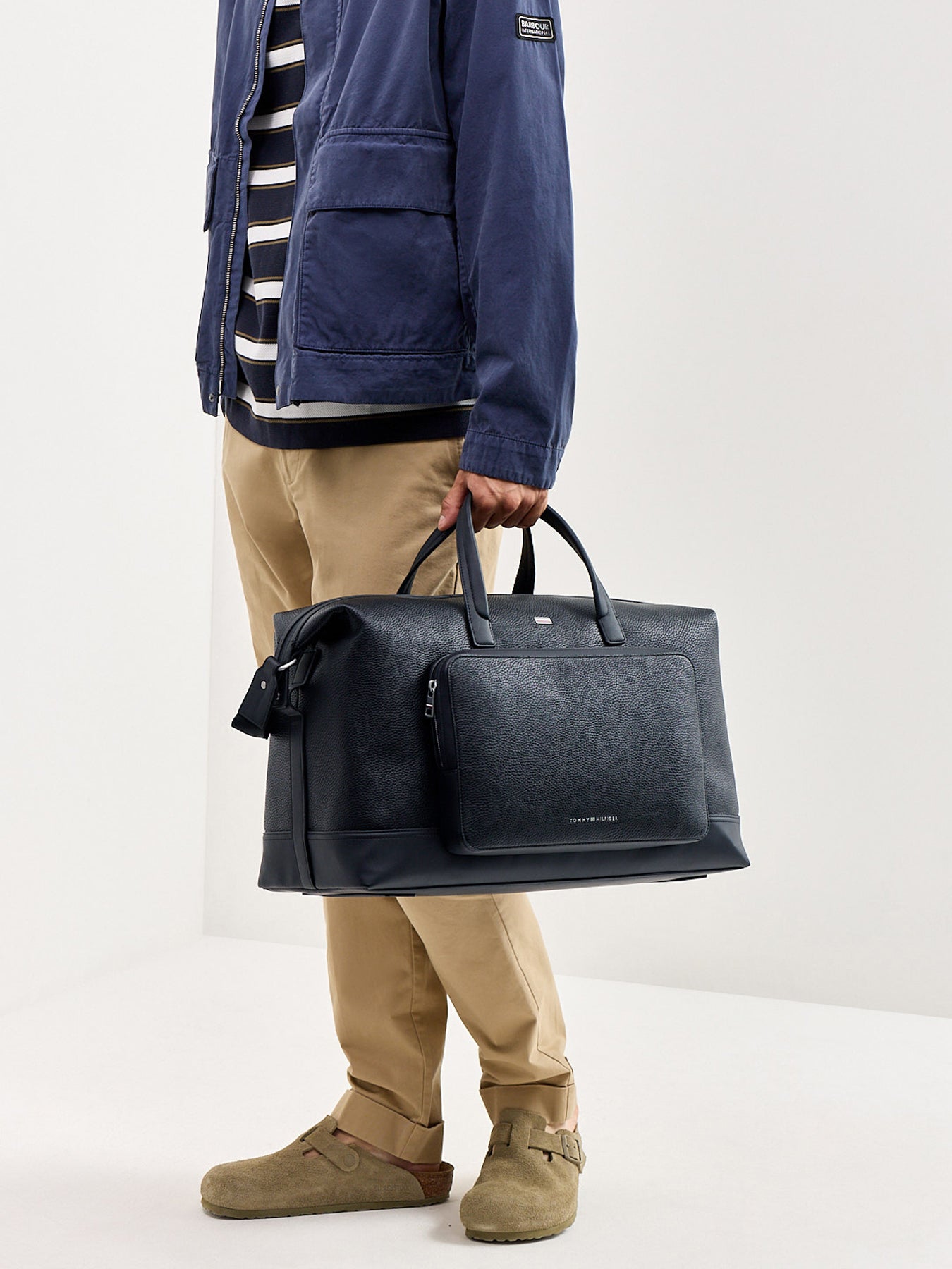 Central Duffle Bag Black