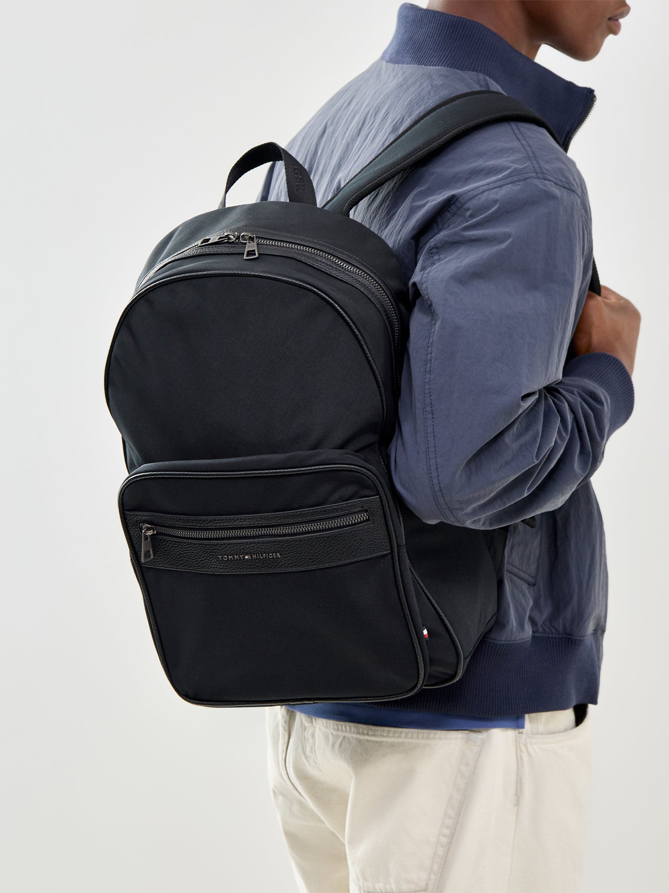 Repreve Backpack Black
