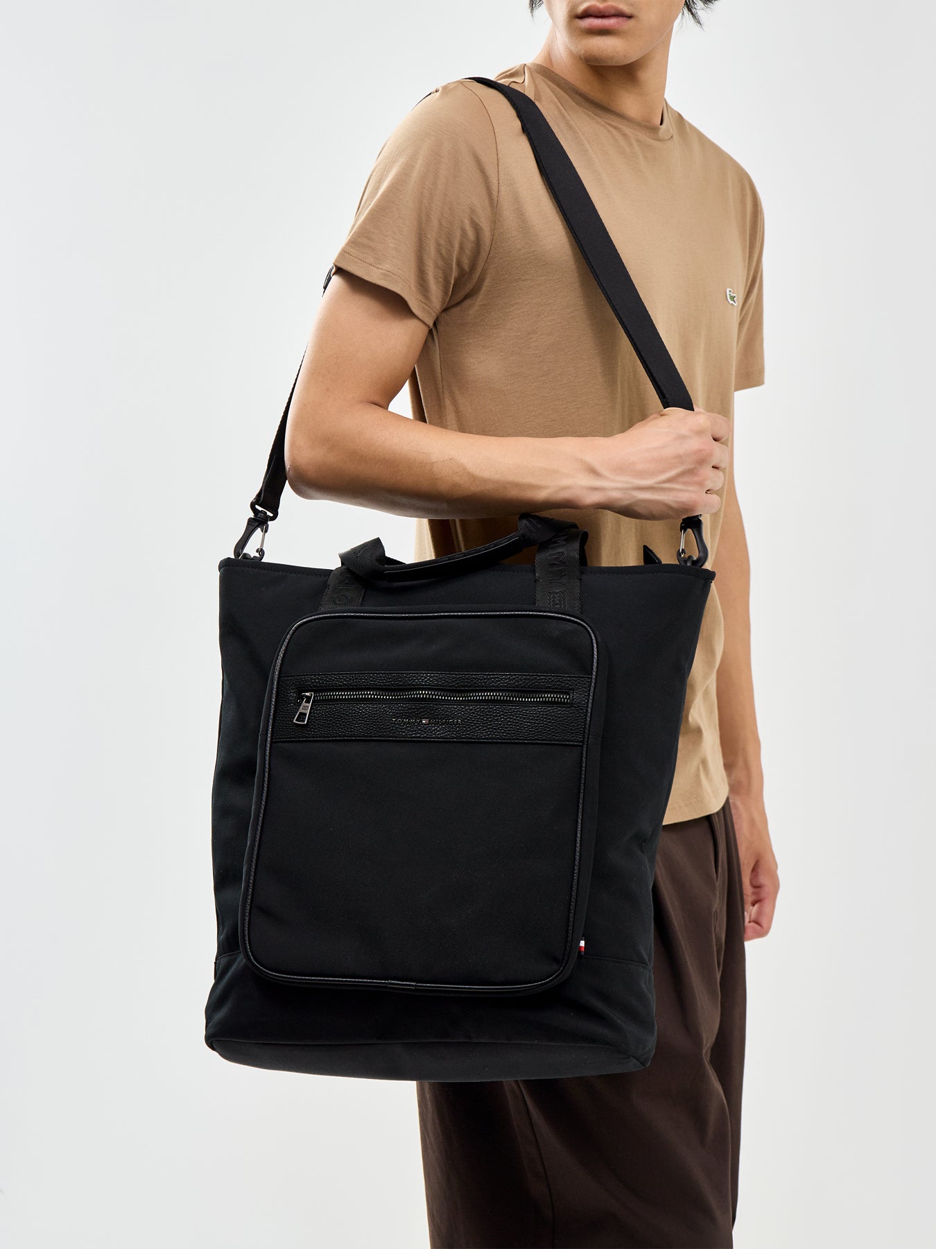 Repreve Tote Bag Black