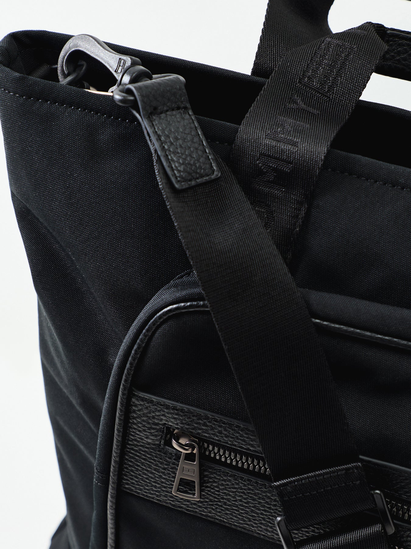 Repreve Tote Bag Black