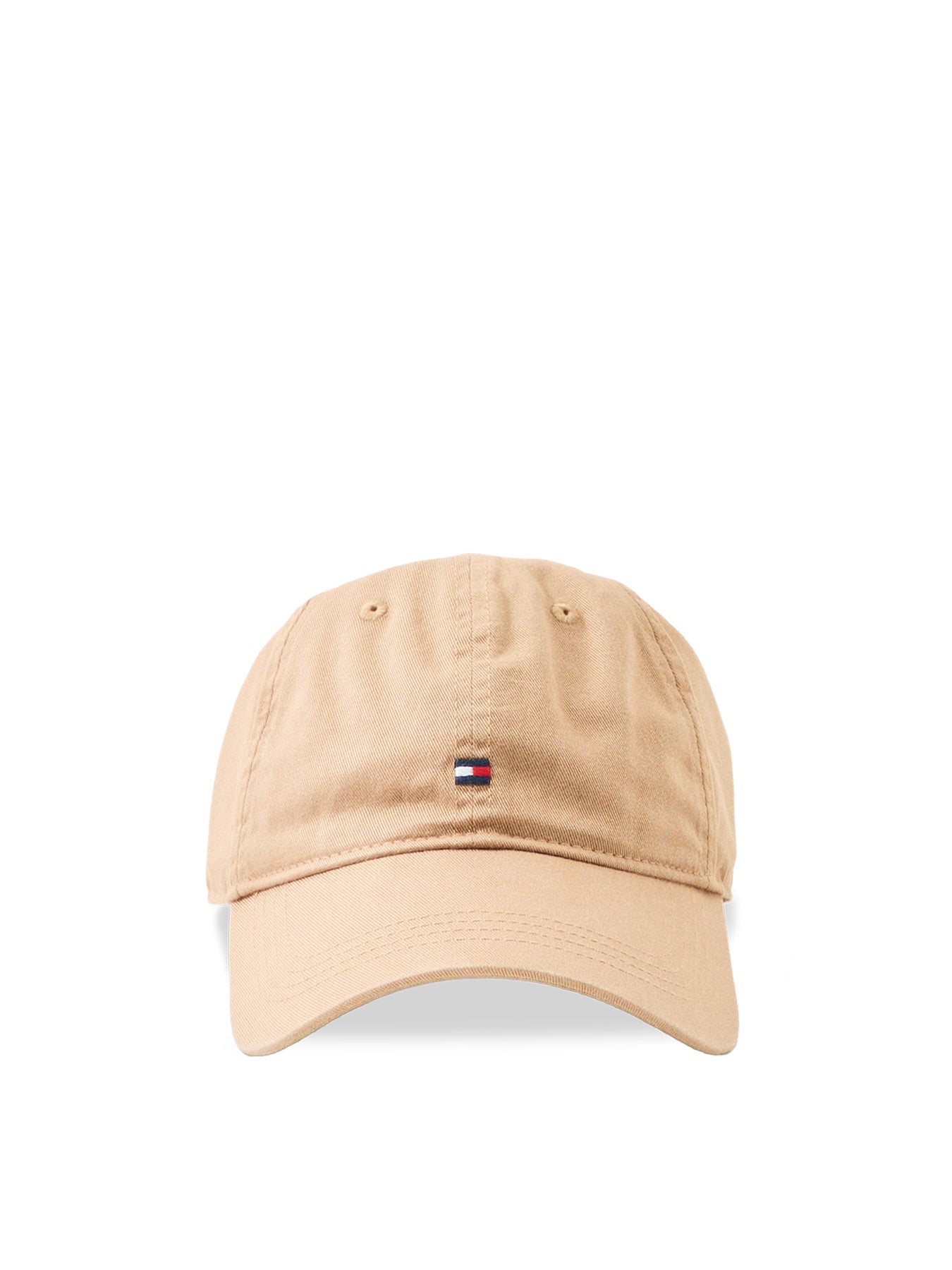 Flag Soft 6 Panel Cap Beige