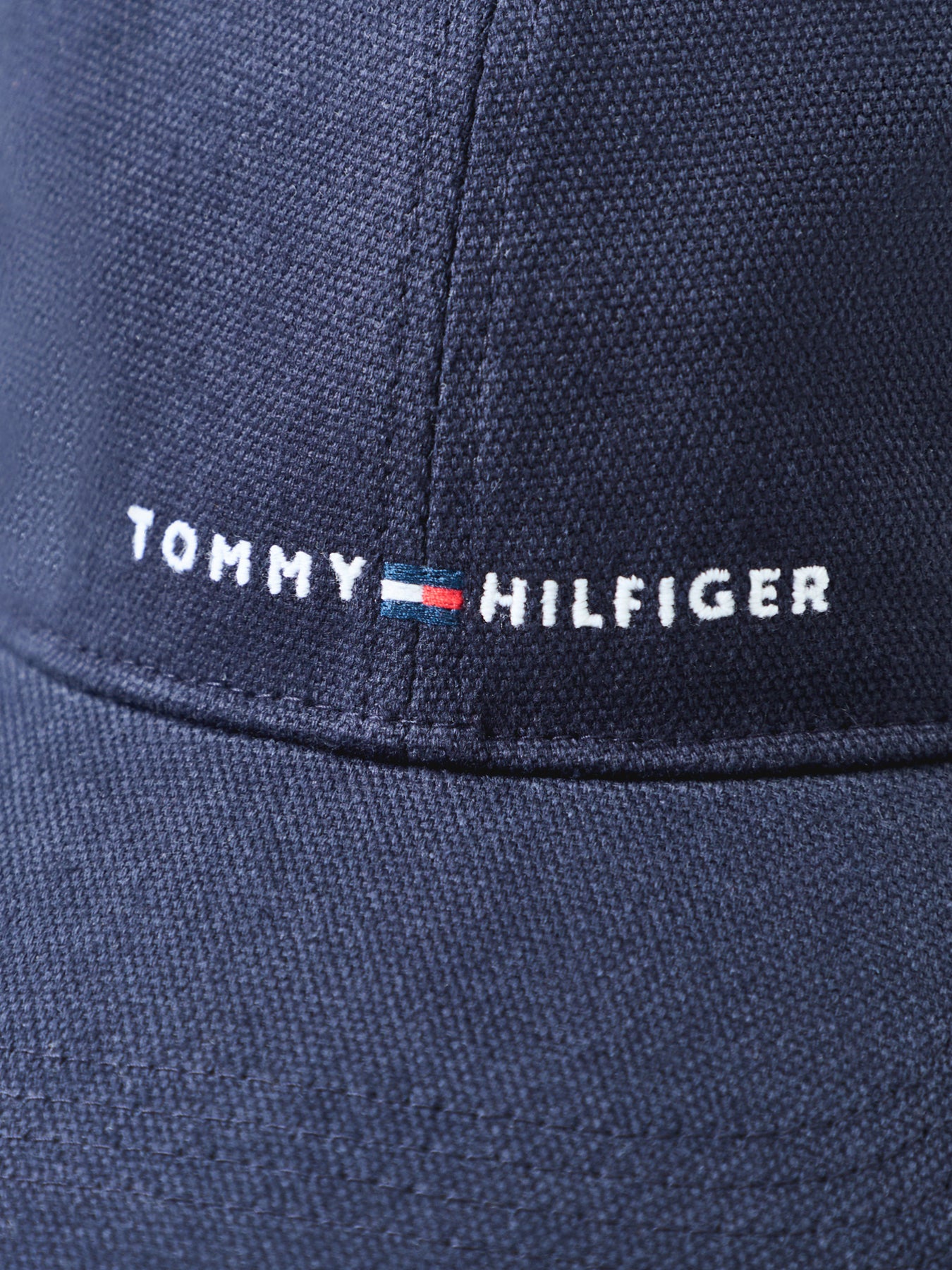 Foundation Soft 6 Panel Cap Navy