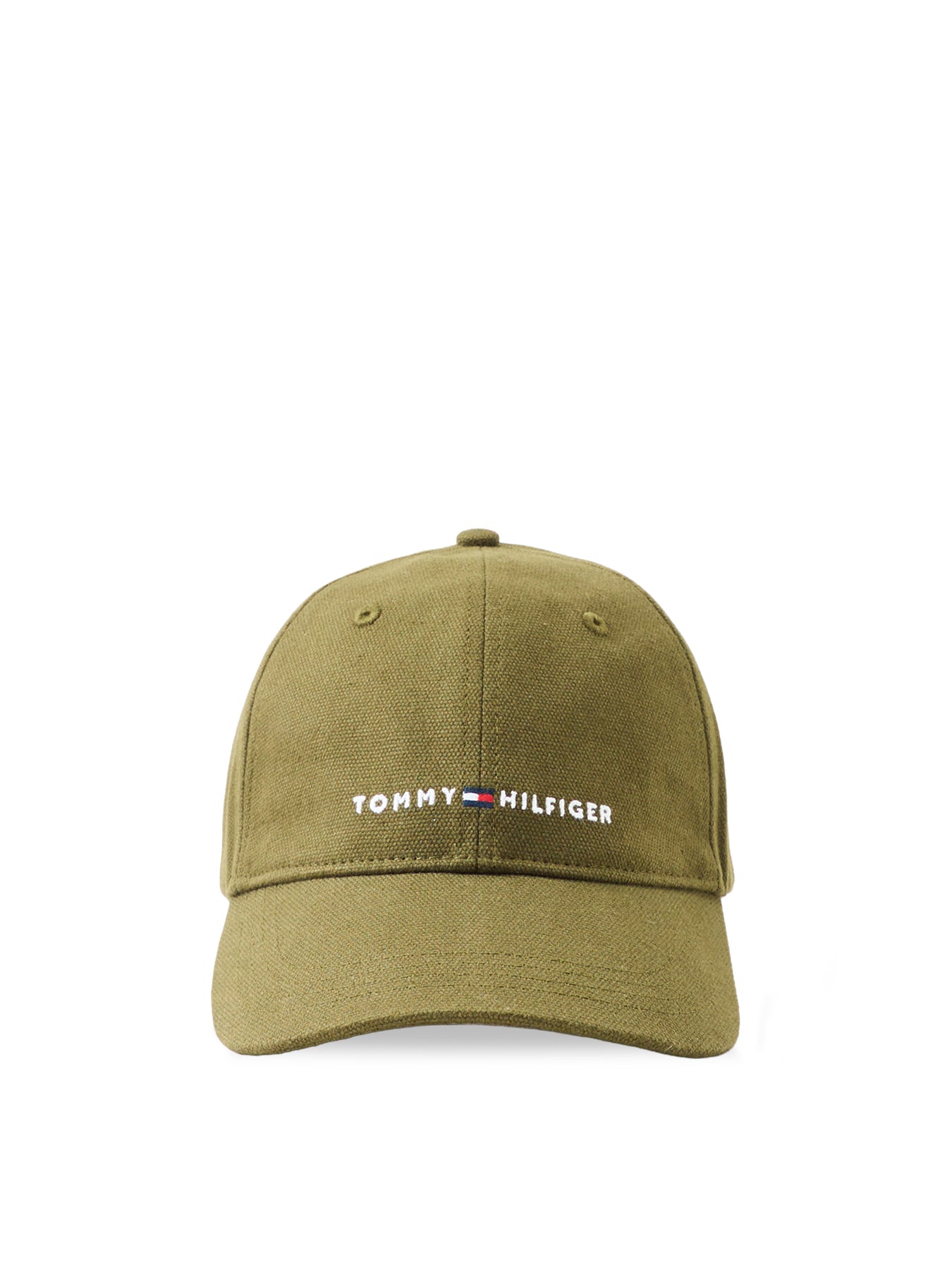 Foundation Soft 6 Panel Cap Olive