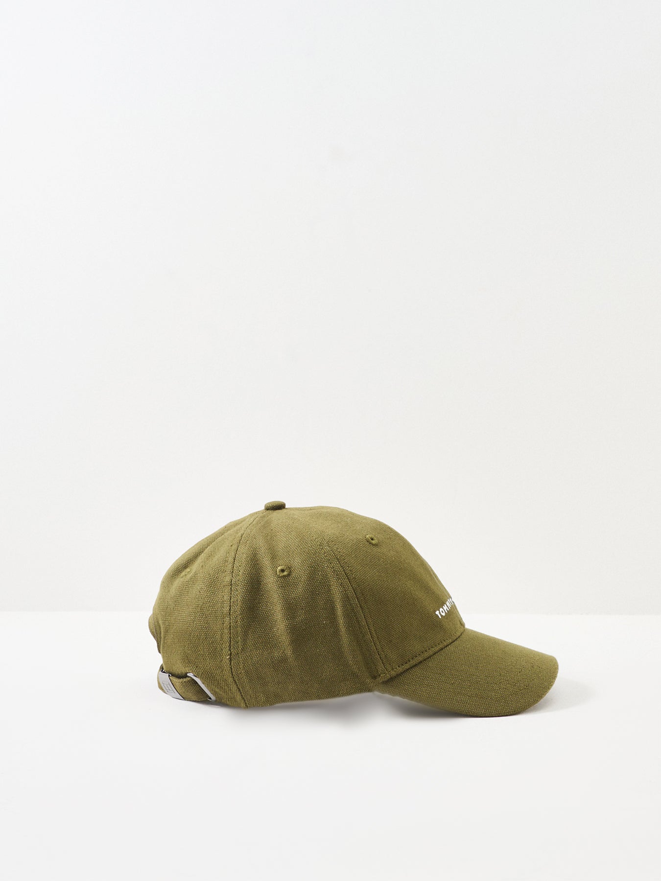 Foundation Soft 6 Panel Cap Olive