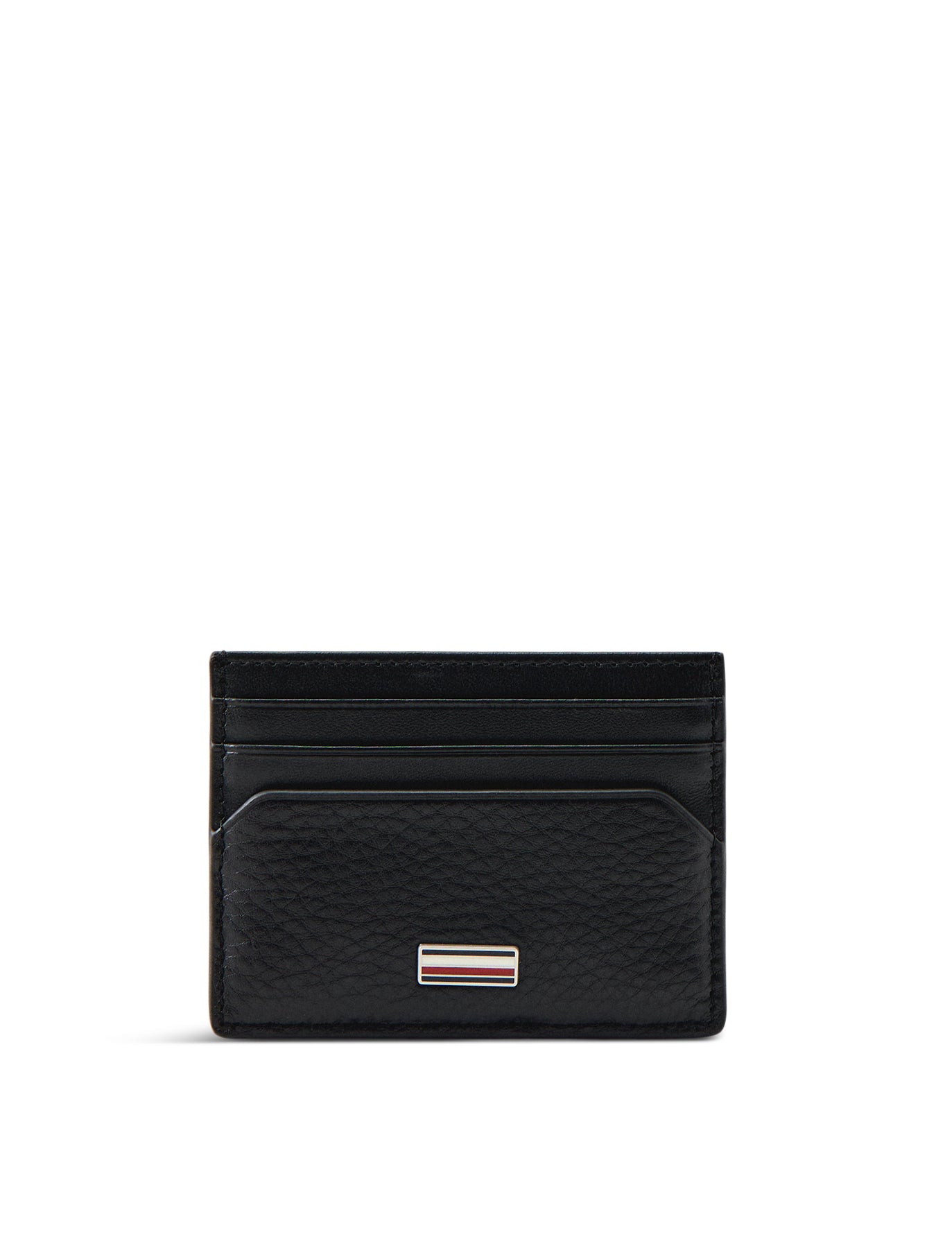 TH Central Card Holder Black