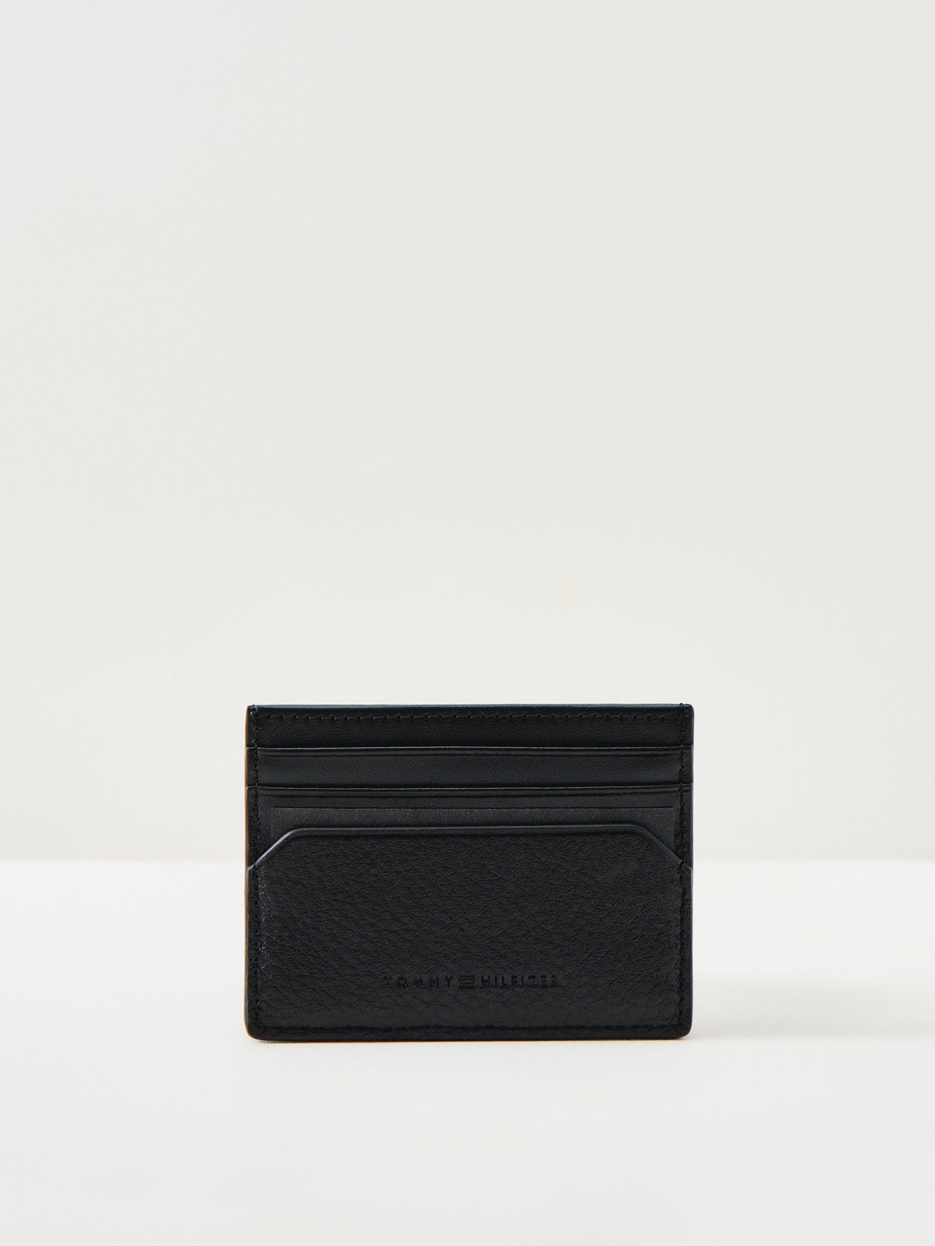 TH Central Card Holder Black