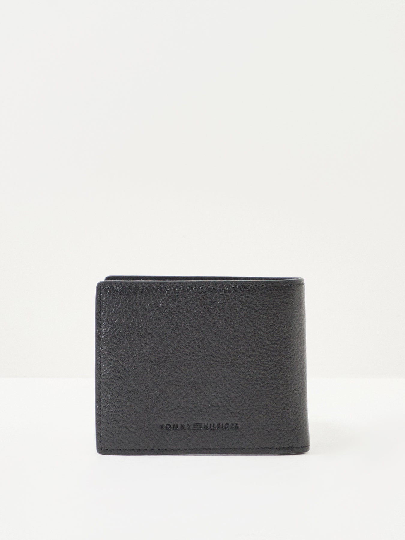 Central Mini Wallet Black