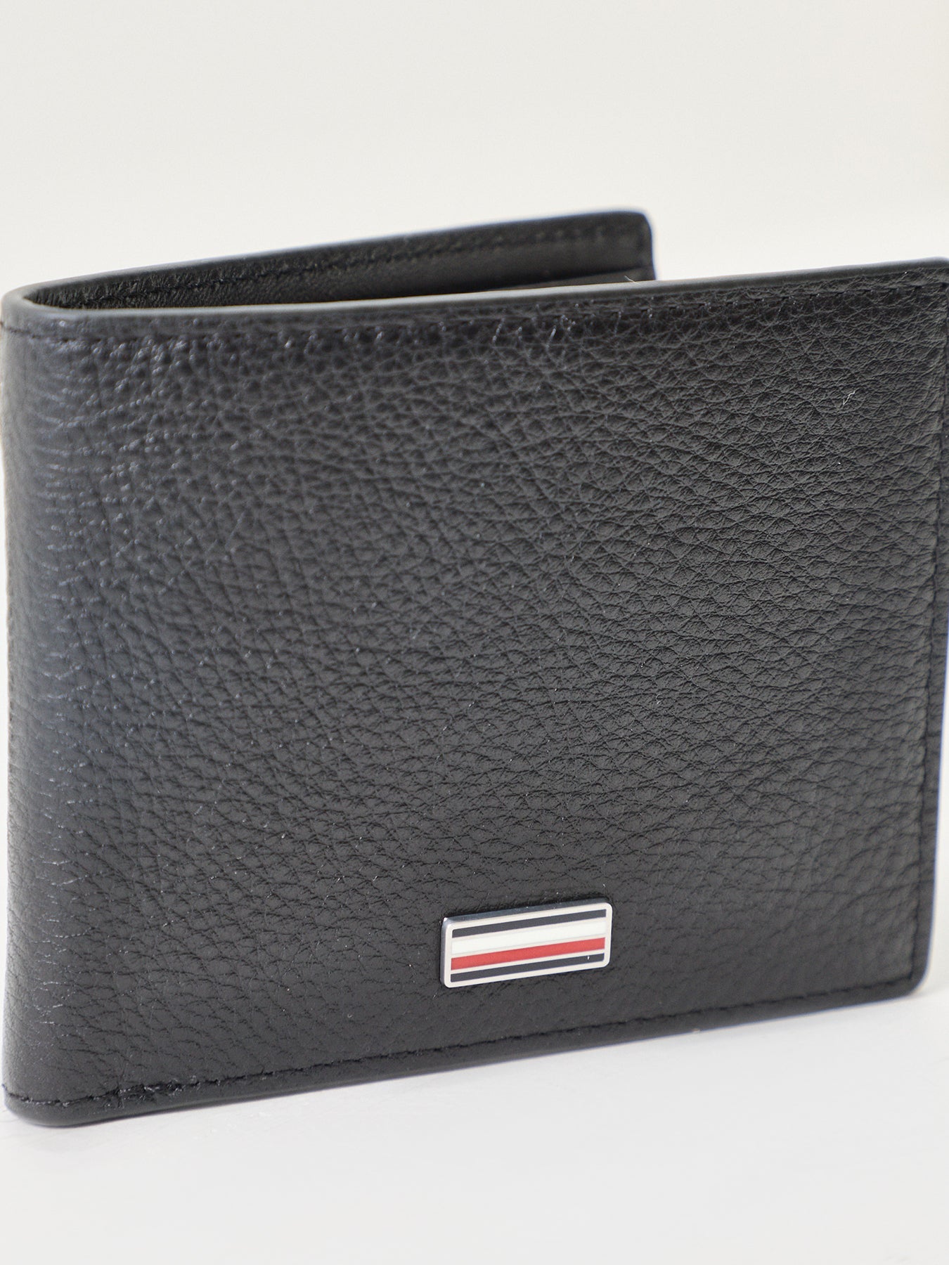 Central Mini Wallet Black
