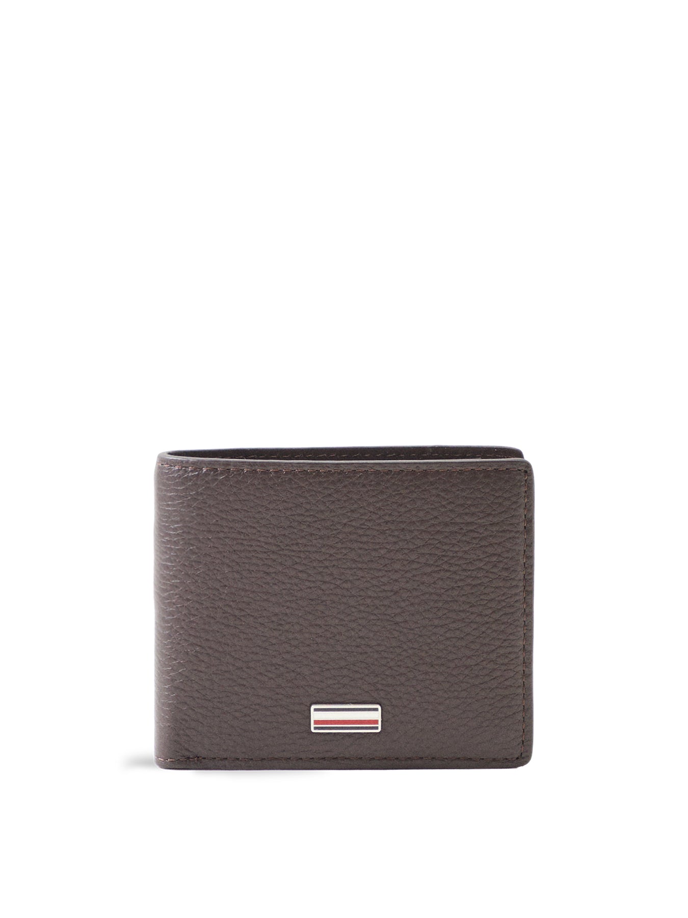 Central Mini Wallet Brown