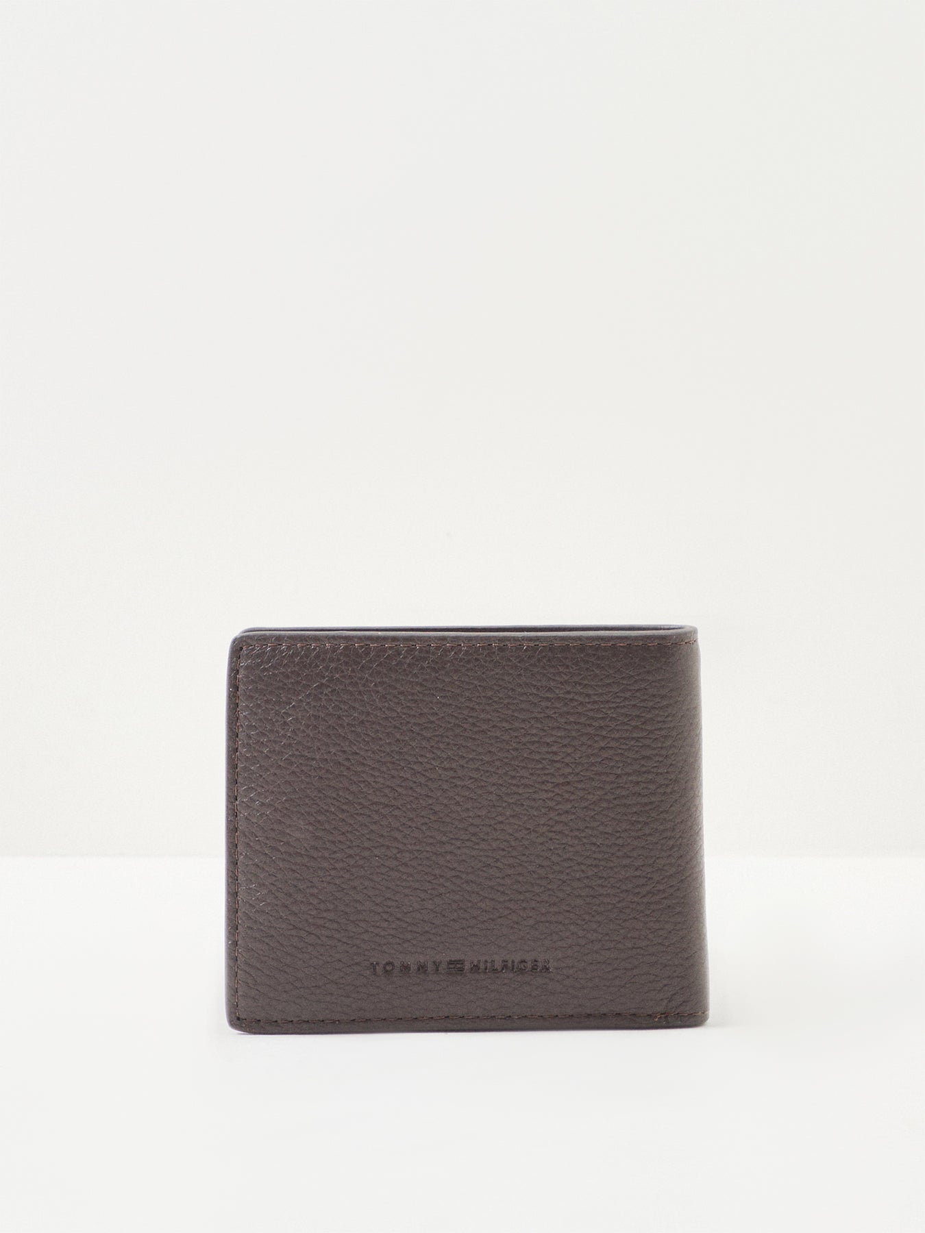 Central Mini Wallet Brown
