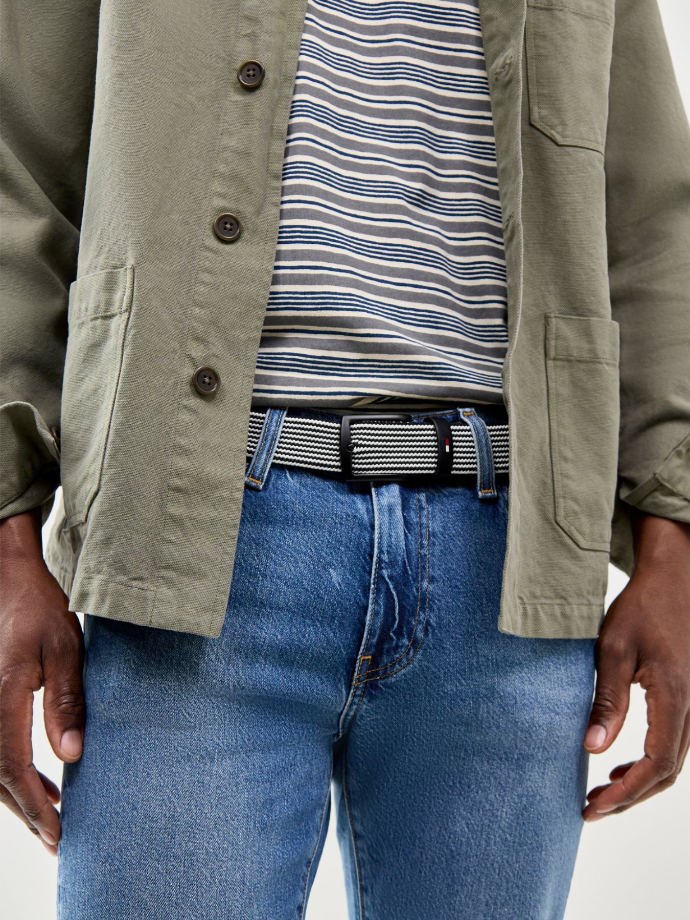 Denton Elastic Belt Multi