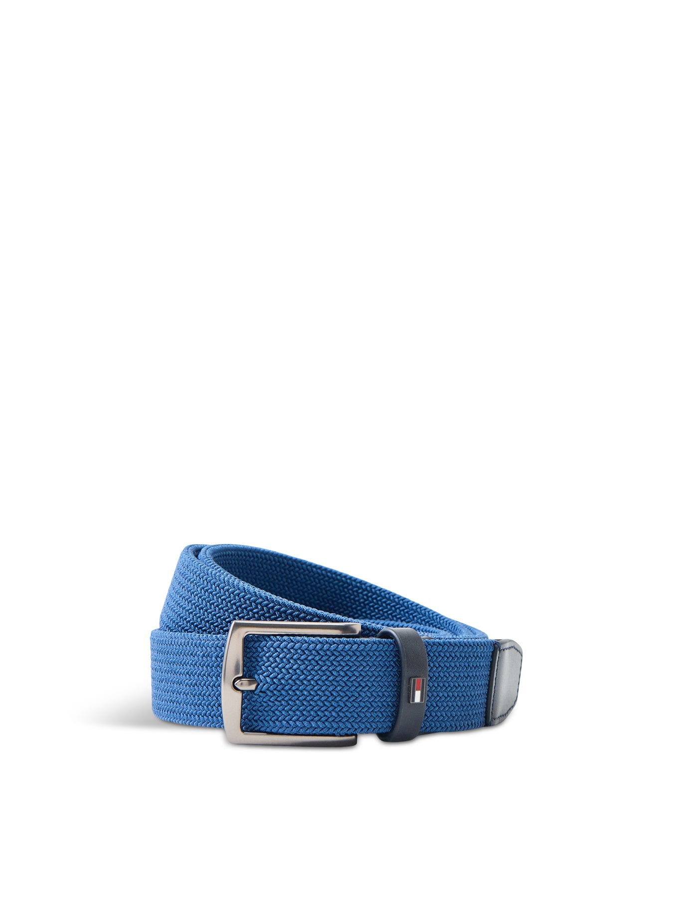 Denton Elastic Belt Navy