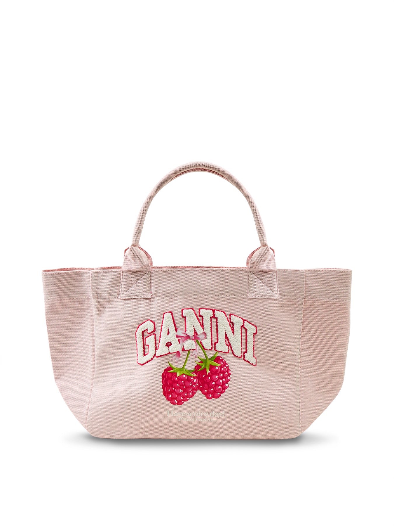 Medium Trapeze Shopper Bag Print